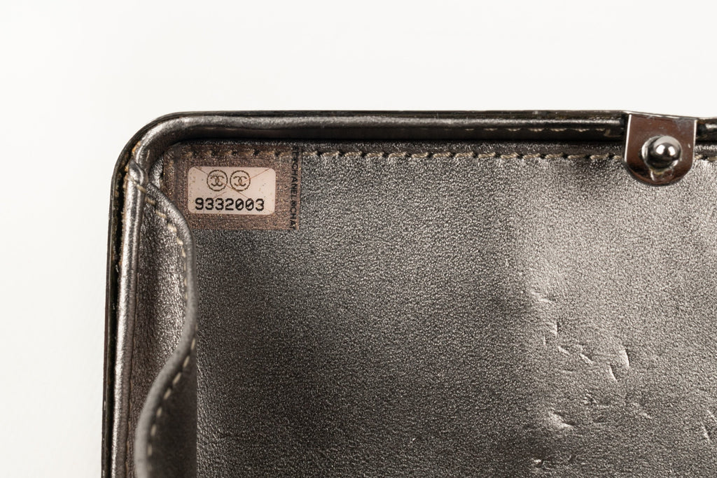 Sac minaudi��re Chanel 2004/ 2005