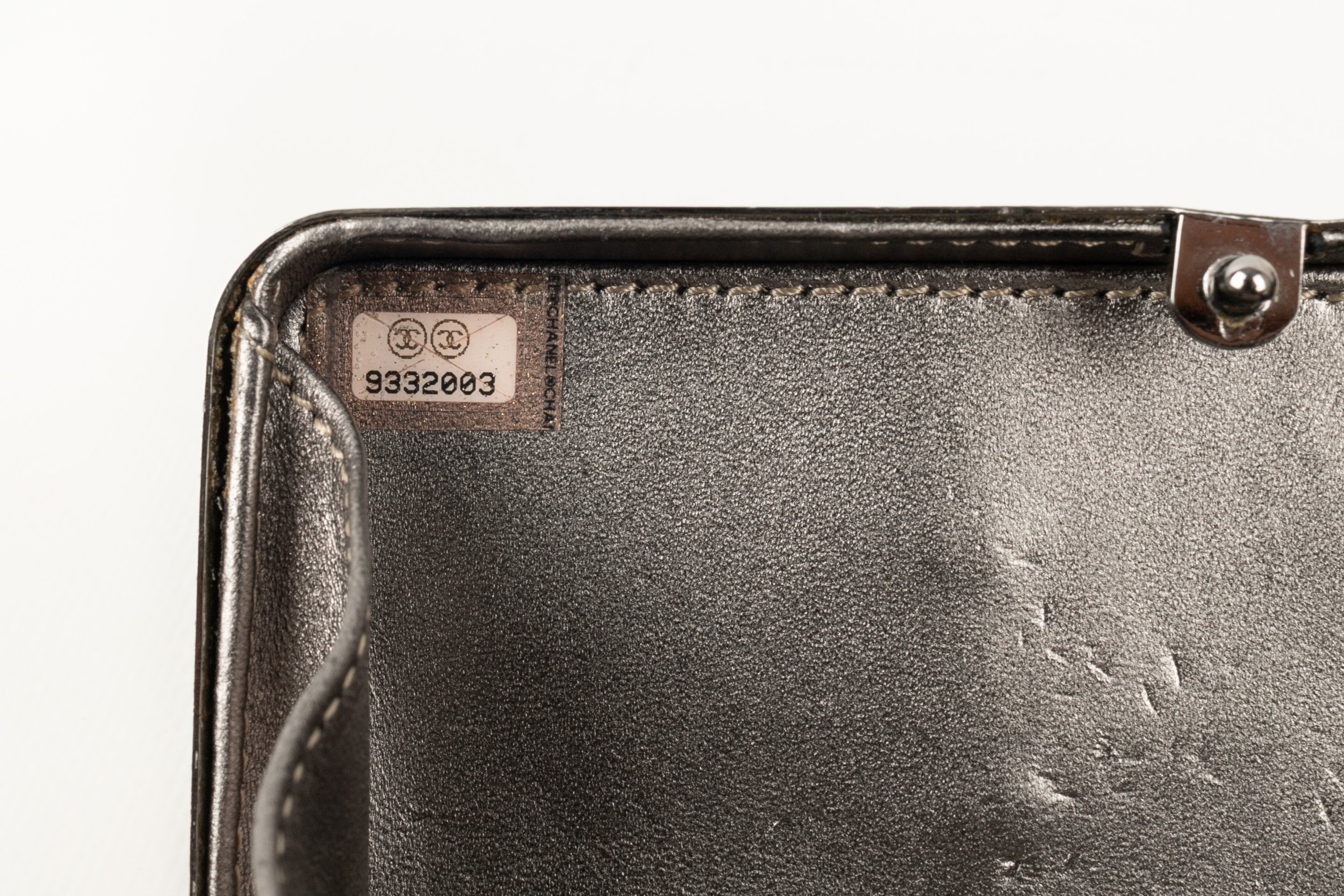 Sac minaudi��re Chanel 2004/ 2005