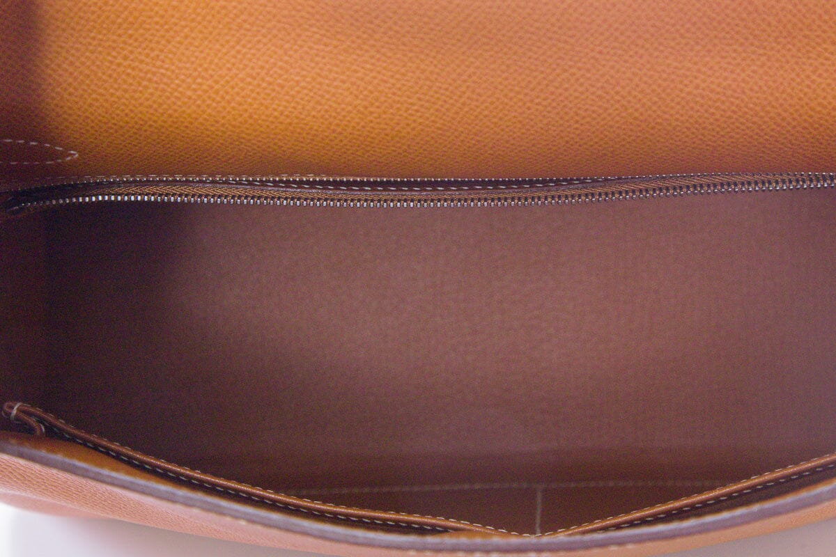 Hermès Gold Kelly 32  Handbag