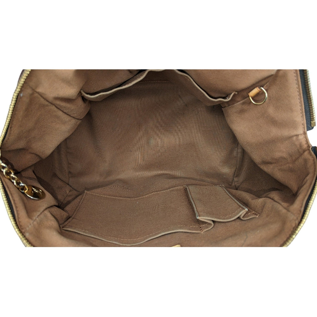 Louis Vuitton Monogram Canvas Tivoli GM Satchel