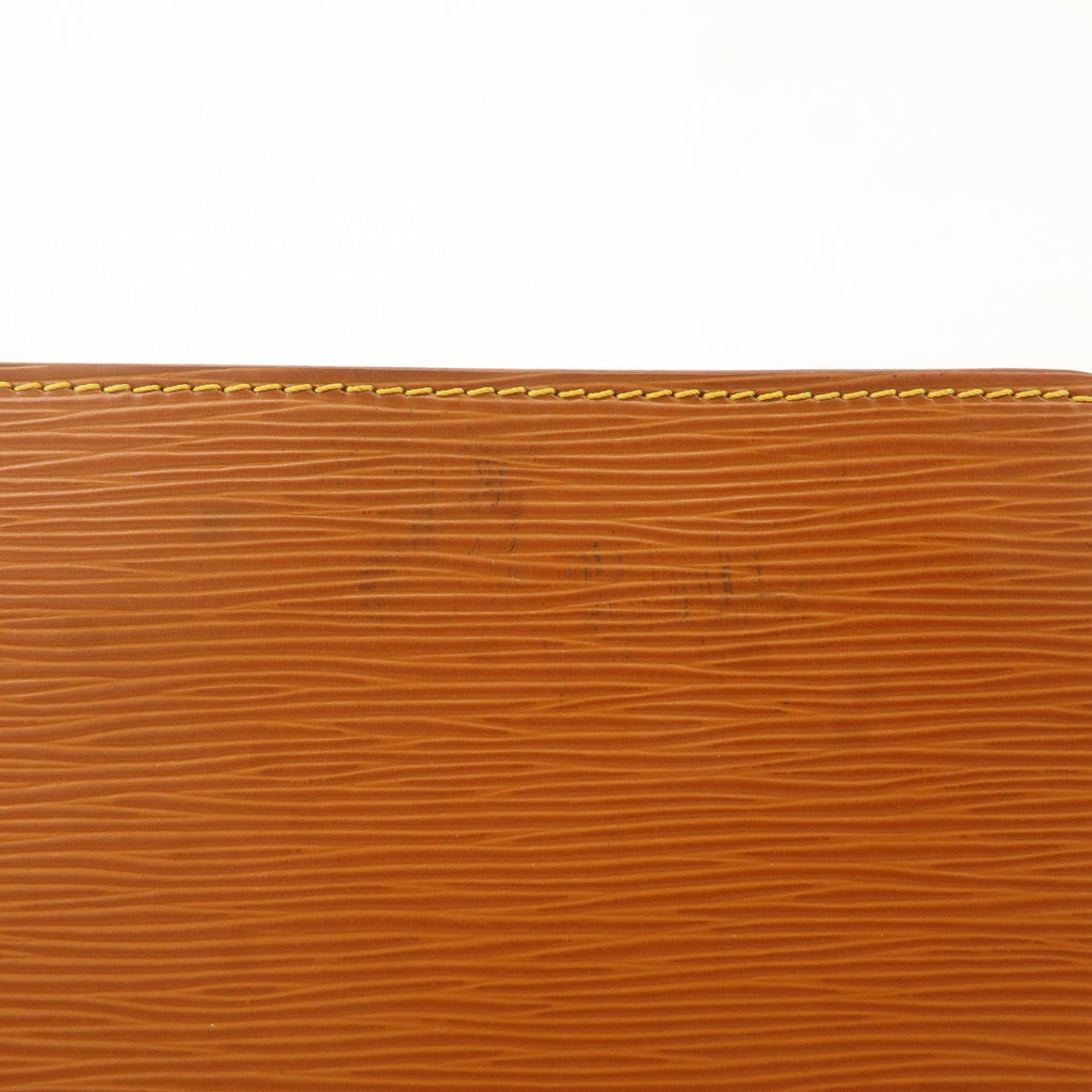 Louis Vuitton Set of 2 Epi Pochette Homme Clutch Bag M52528
