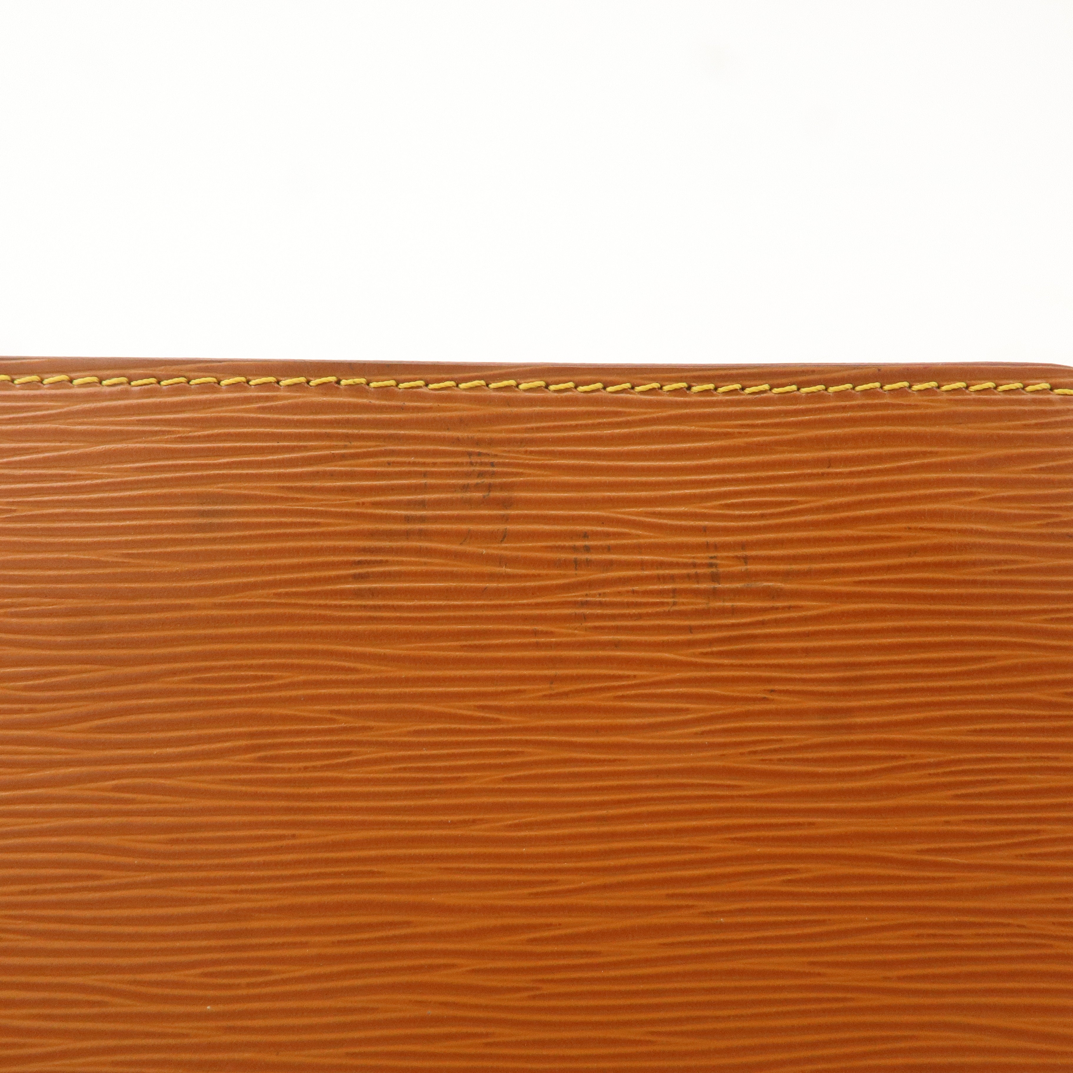 Louis Vuitton Set of 2 Epi Pochette Homme Clutch Bag M52528