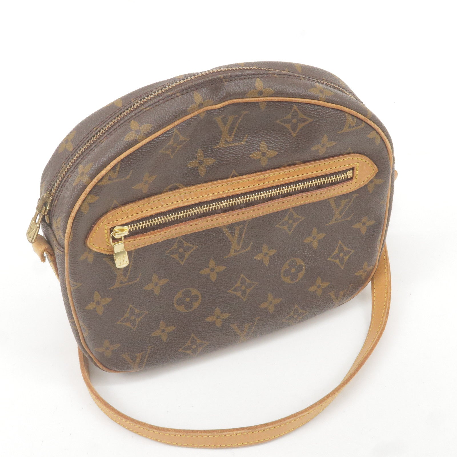 Louis Vuitton Monogram Senlis Shoulder Bag M51222