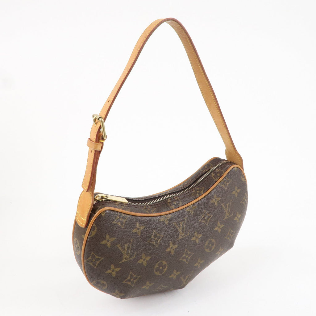 Louis Vuitton Monogram Pochette Croissant Shoulder Bag M51510