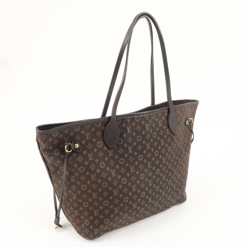 Louis Vuitton Monogram Idylle Neverfull MM Tote Bag Faisan M40513