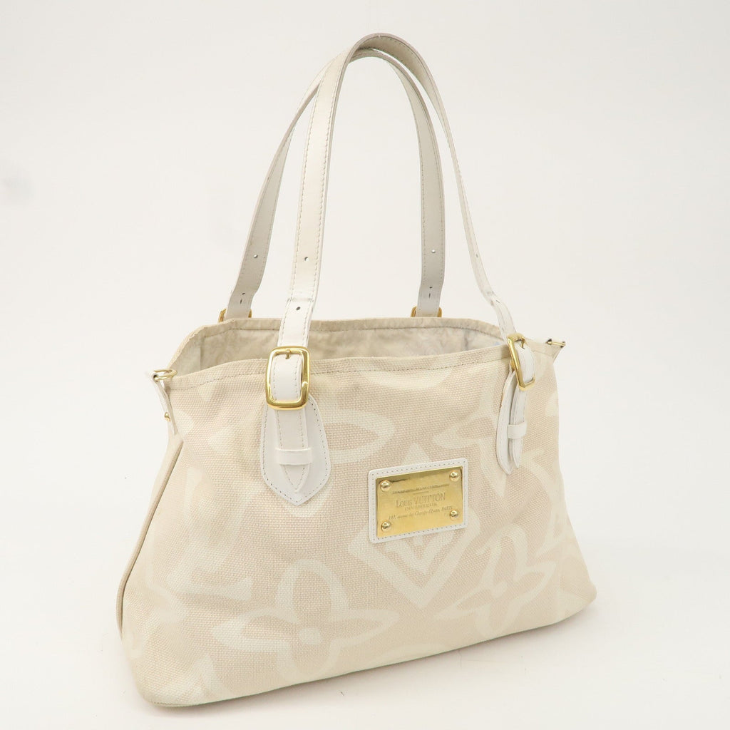 Louis Vuitton Cruise Line Tishenne PM Tote Bag M95674