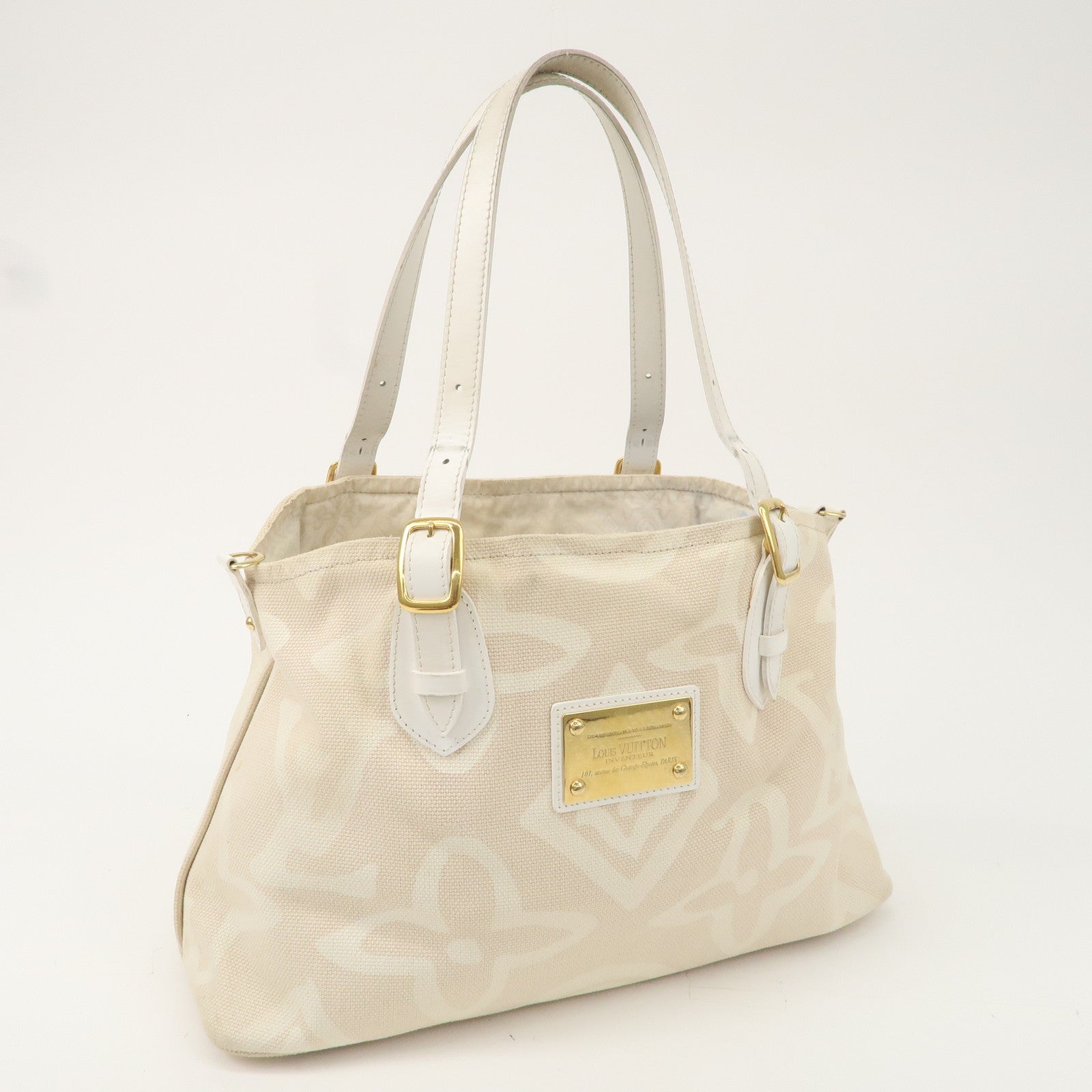 Louis Vuitton Cruise Line Tishenne PM Tote Bag M95674