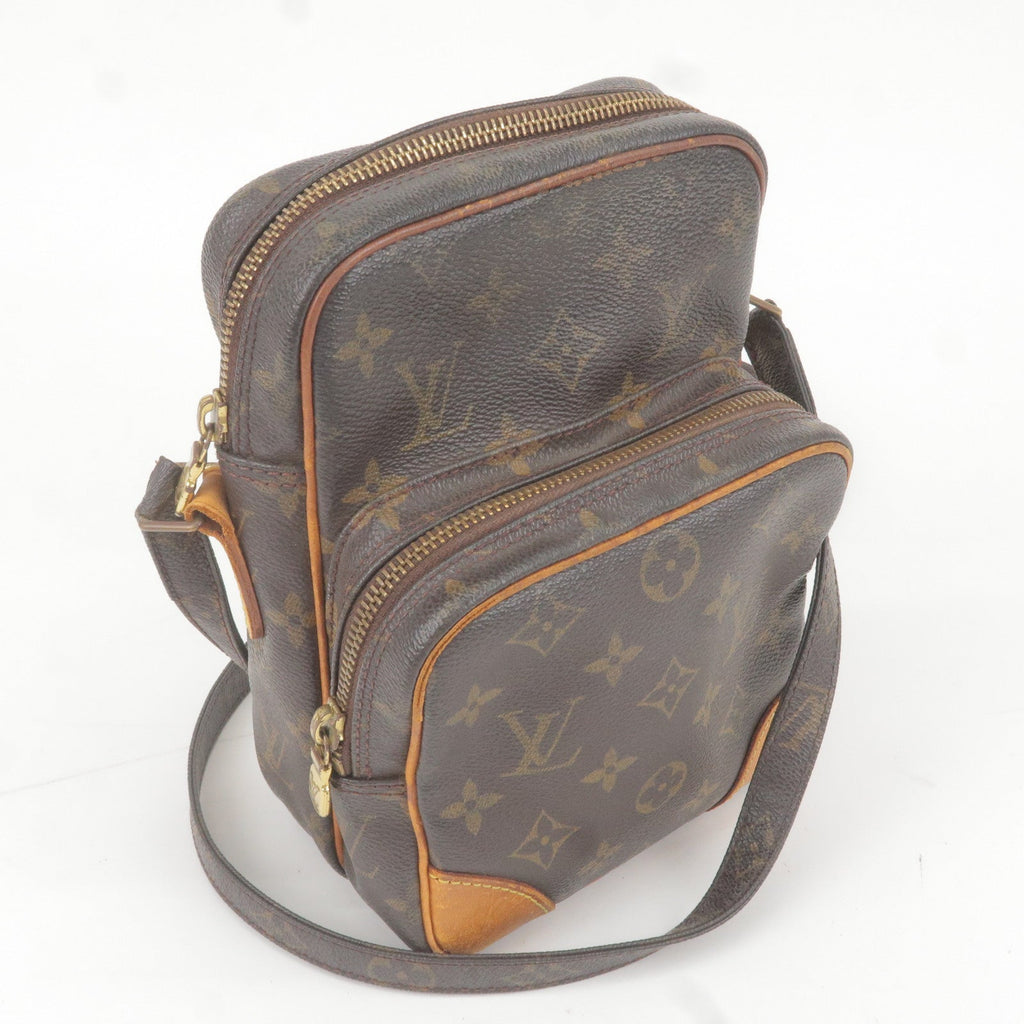 Louis Vuitton Monogram Amazone Shoulder Bag M45236