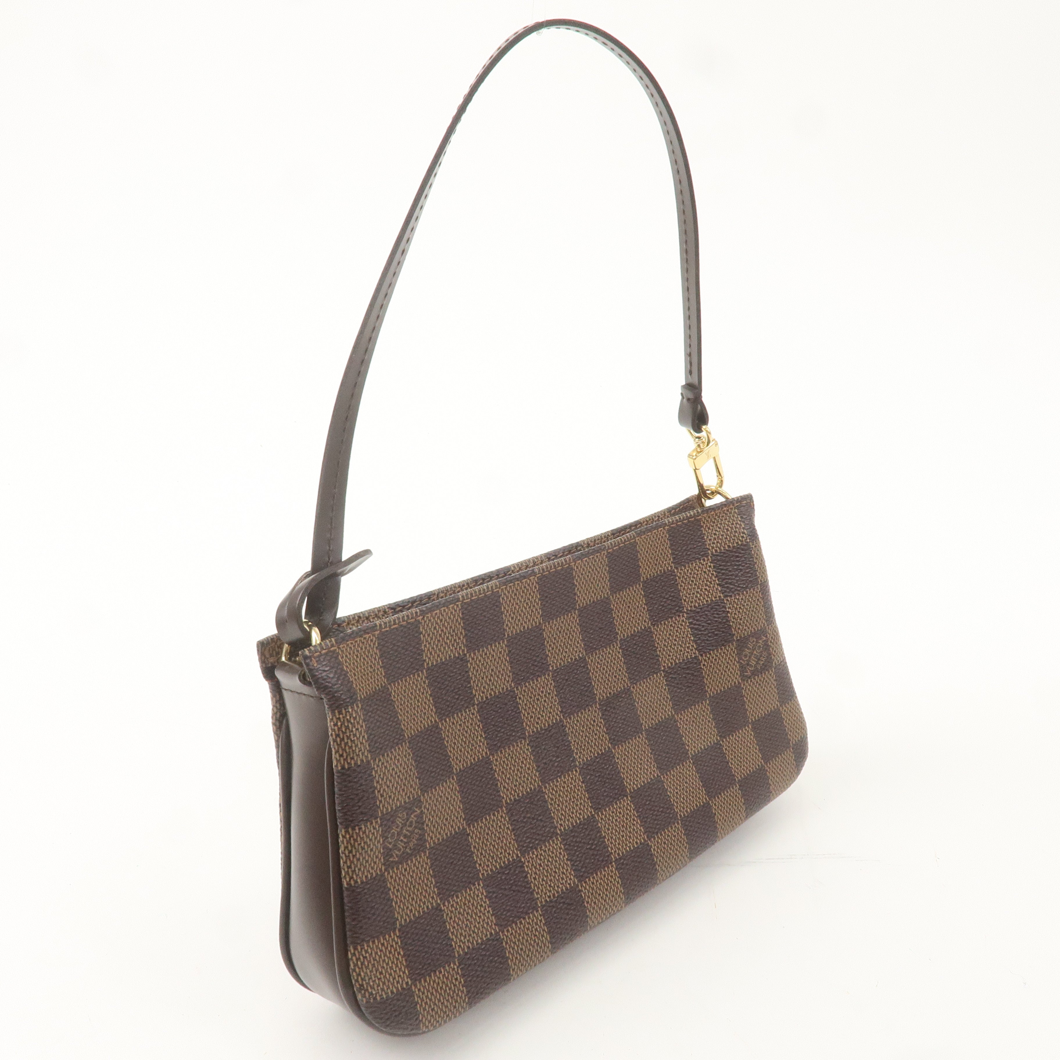 Louis Vuitton Damier Navona Accessoires Pouch Hand Bag N51983