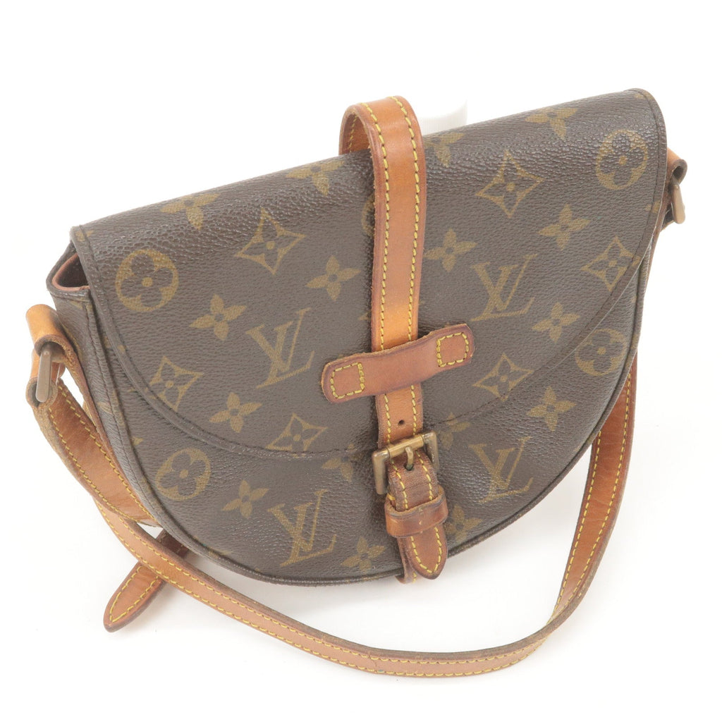 Louis Vuitton Monogram Shanti PM Shoulder Bag M51234