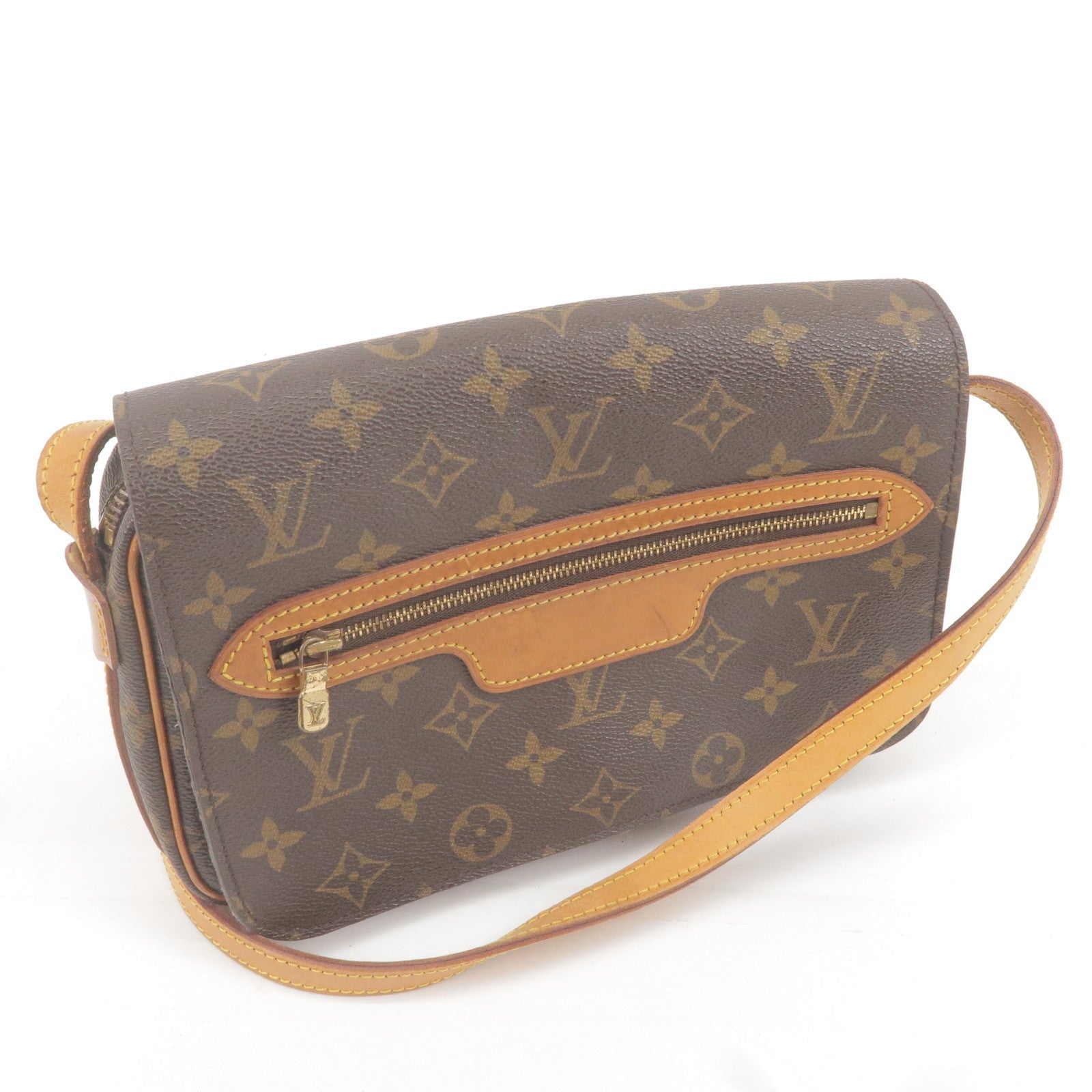 Louis Vuitton Monogram Saint Germain 24 Shoulder Bag M51210