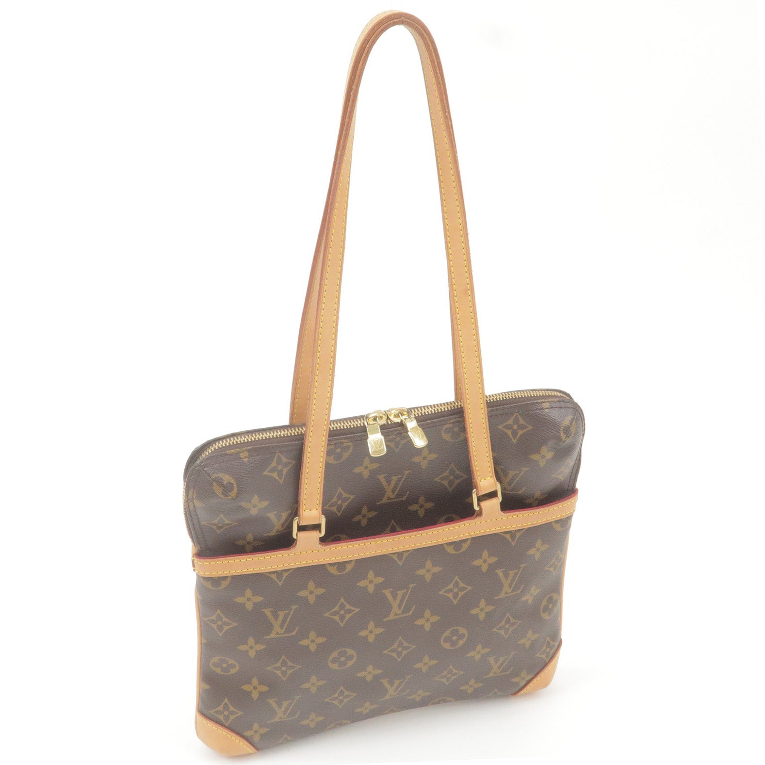 Louis Vuitton Monogram Coussin GM Hand Bag Shoulder Bag M51141