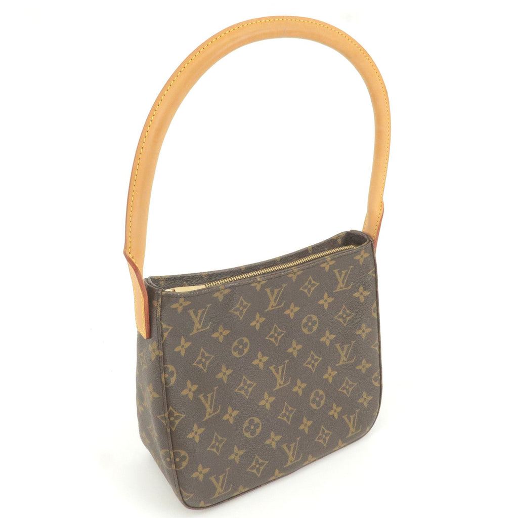 Louis Vuitton Monogram Looping MM Shoulder Bag M51146