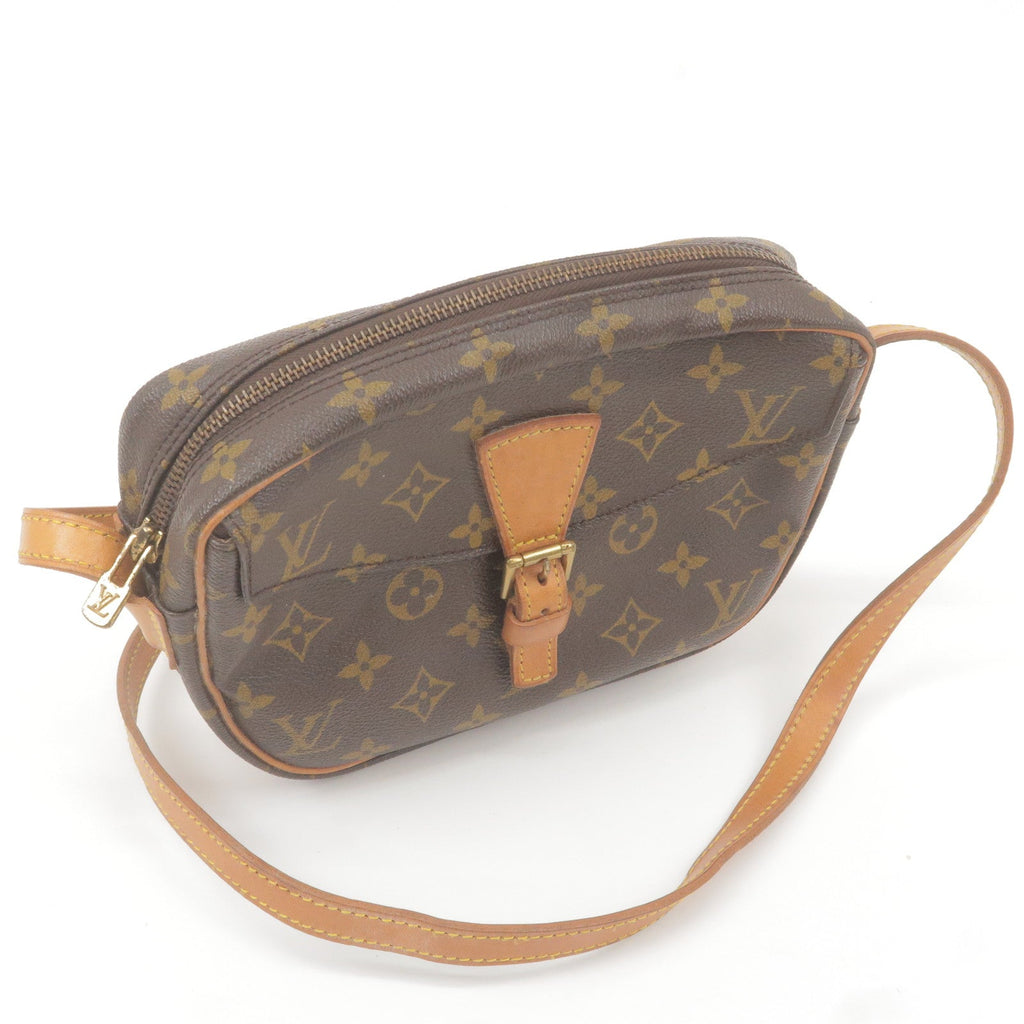 Louis Vuitton Monogram Jeune Fille PM Shoulder Bag M51227