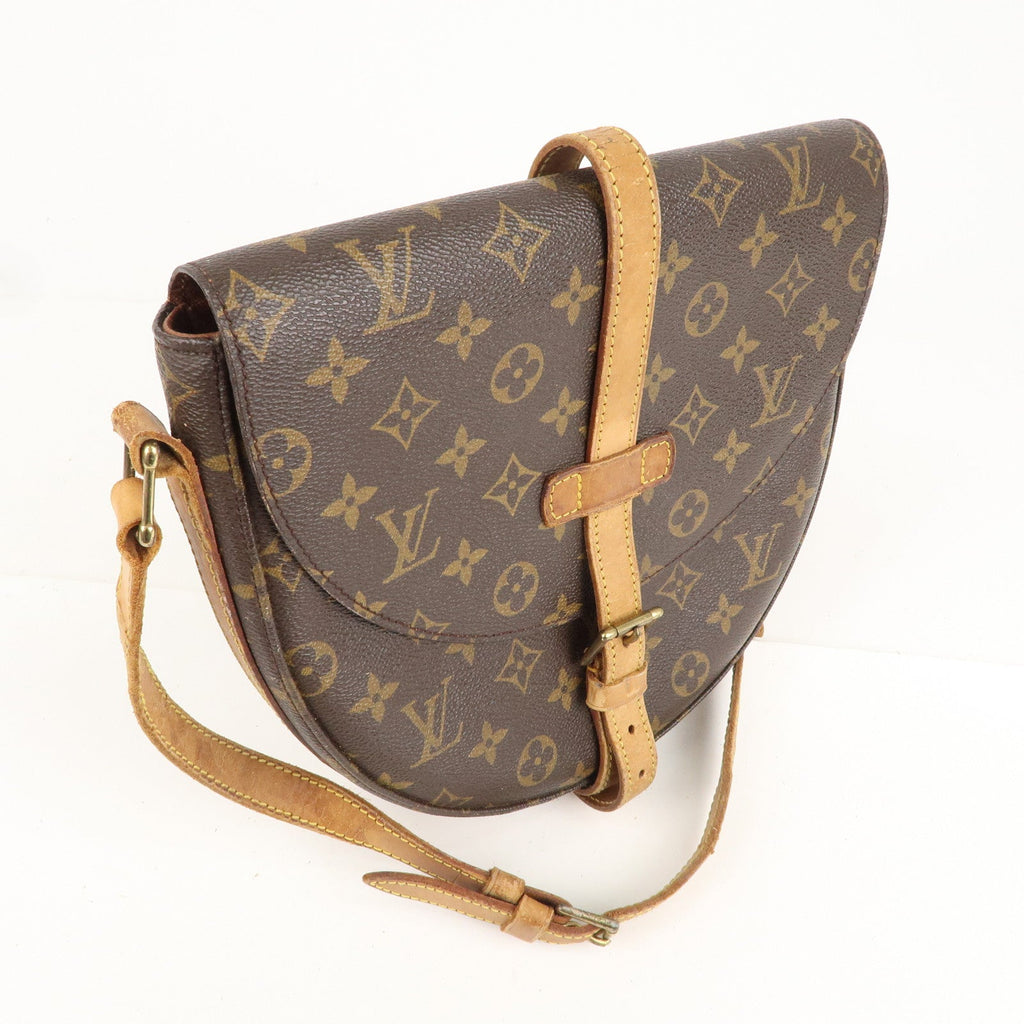 Louis Vuitton Monogram Shanti GM Shoulder Bag M51232