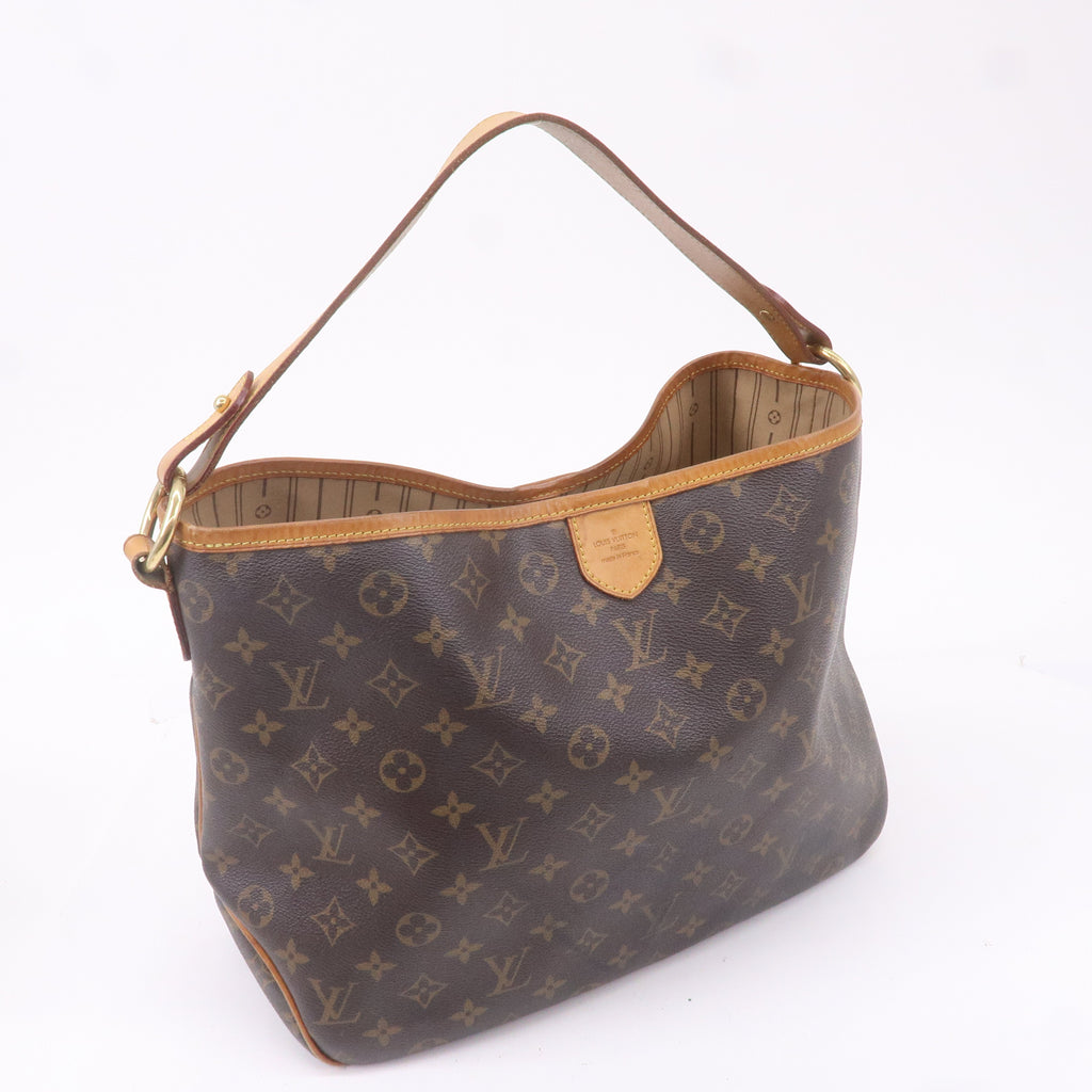 Louis Vuitton Monogram Delightful PM Shoulder Bag M40352