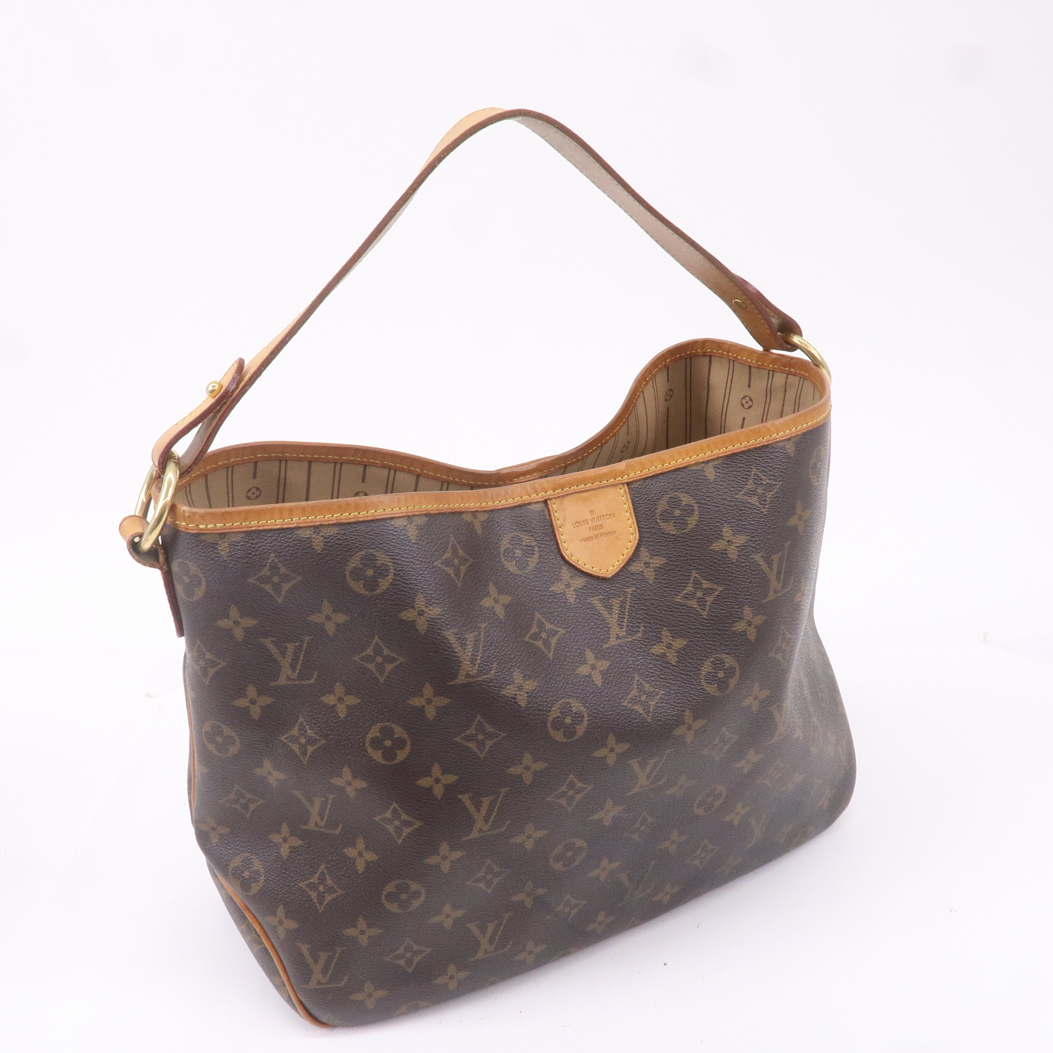 Louis Vuitton Monogram Delightful PM Shoulder Bag M40352