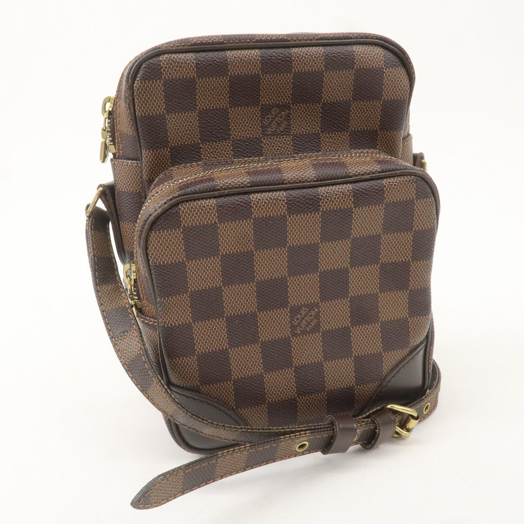 Louis Vuitton Shoulder Damier Amazone SPO Shoulder Bag N48074