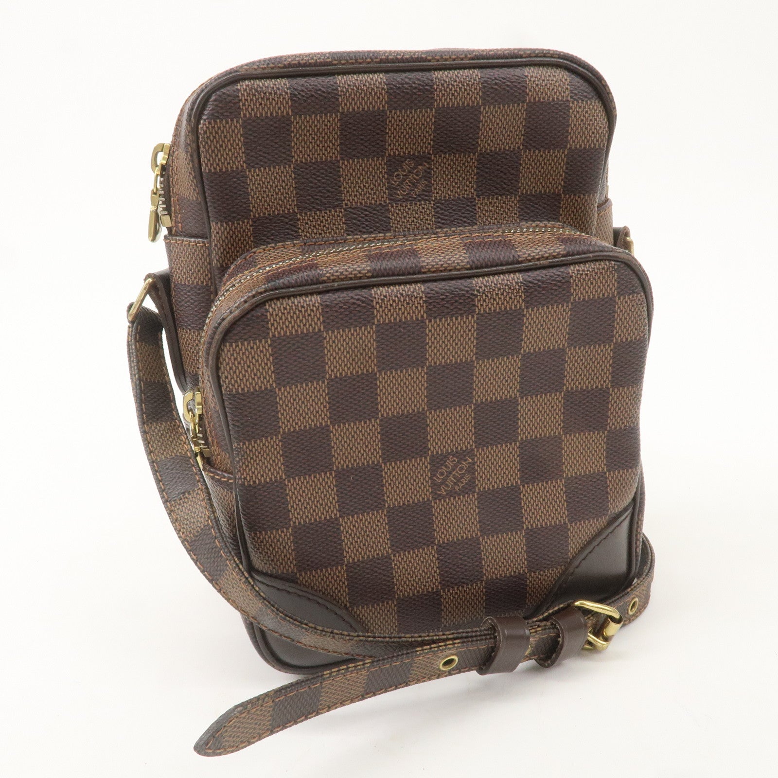 Louis Vuitton Shoulder Damier Amazone SPO Shoulder Bag N48074