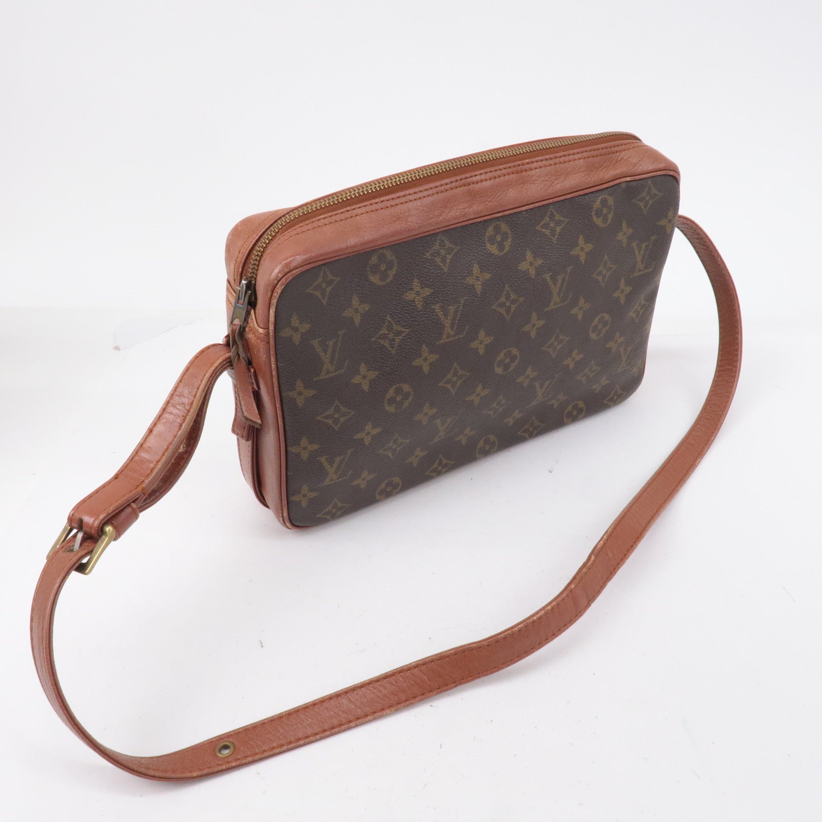 Louis Vuitton Monogram Sac Bandouliere 30 Shoulder Bag M51364