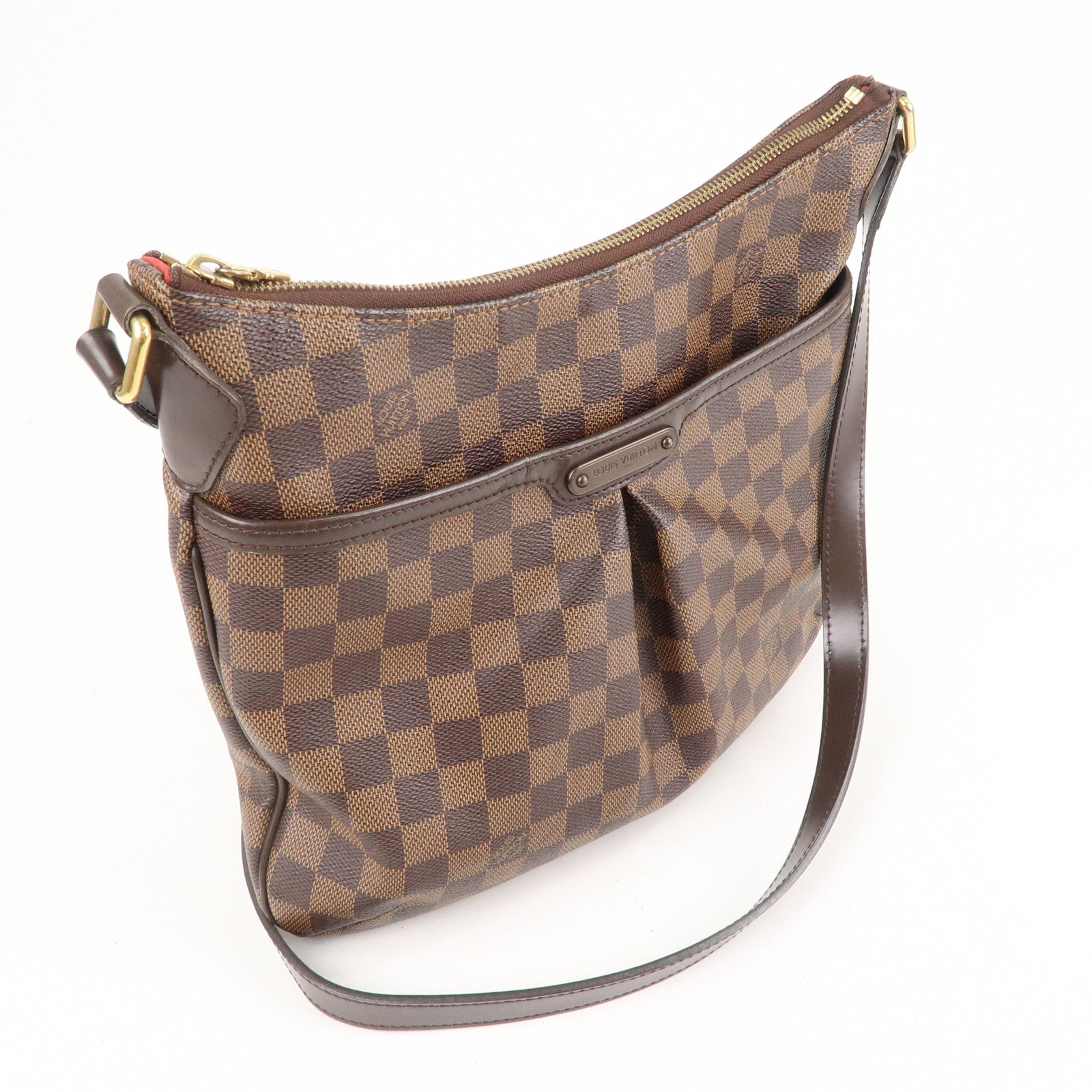Louis Vuitton Damier Ebene Bloomsbury PM Shoulder Bag N42251