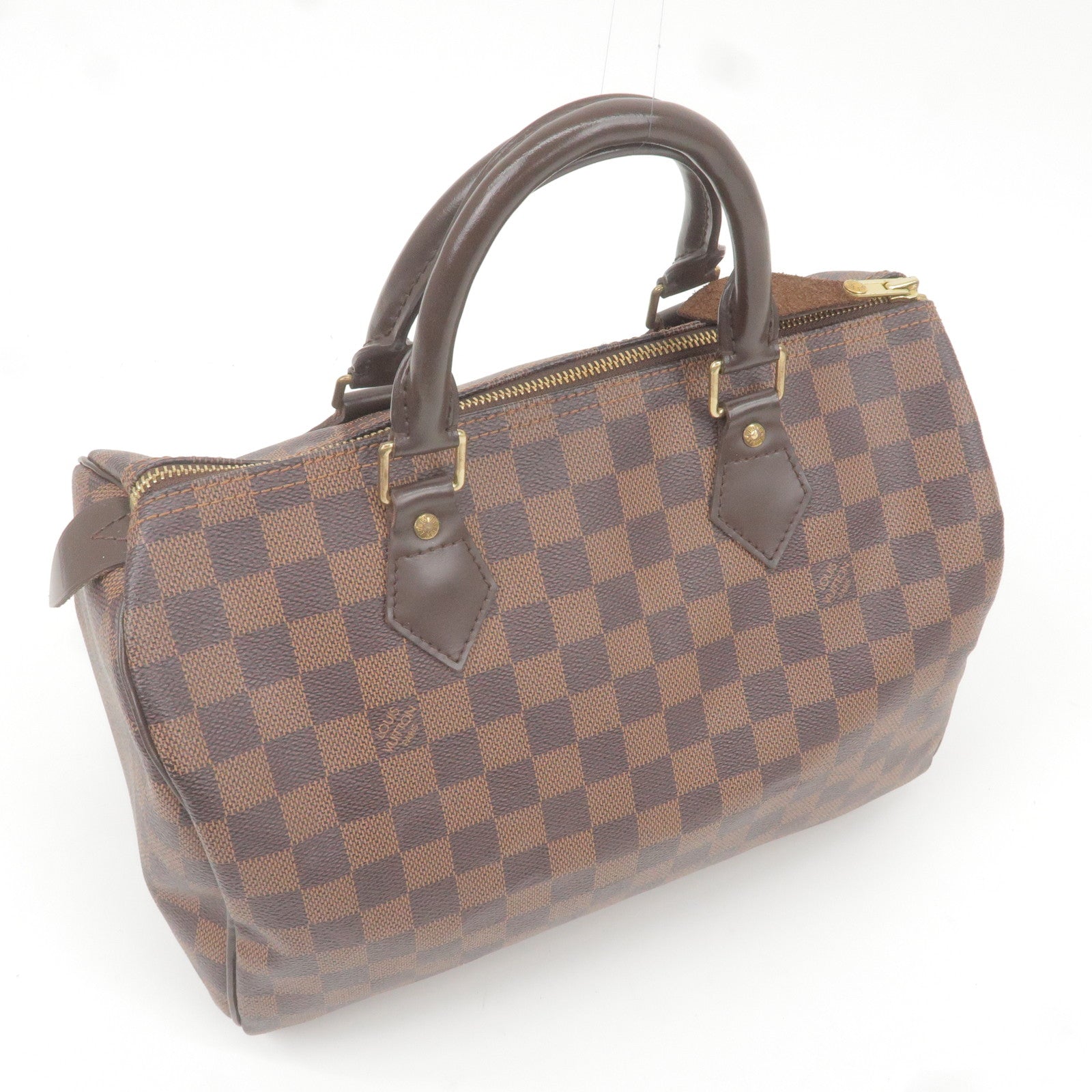 Louis Vuitton Damier Speedy 30 Boston Bag Hand Bag N41531