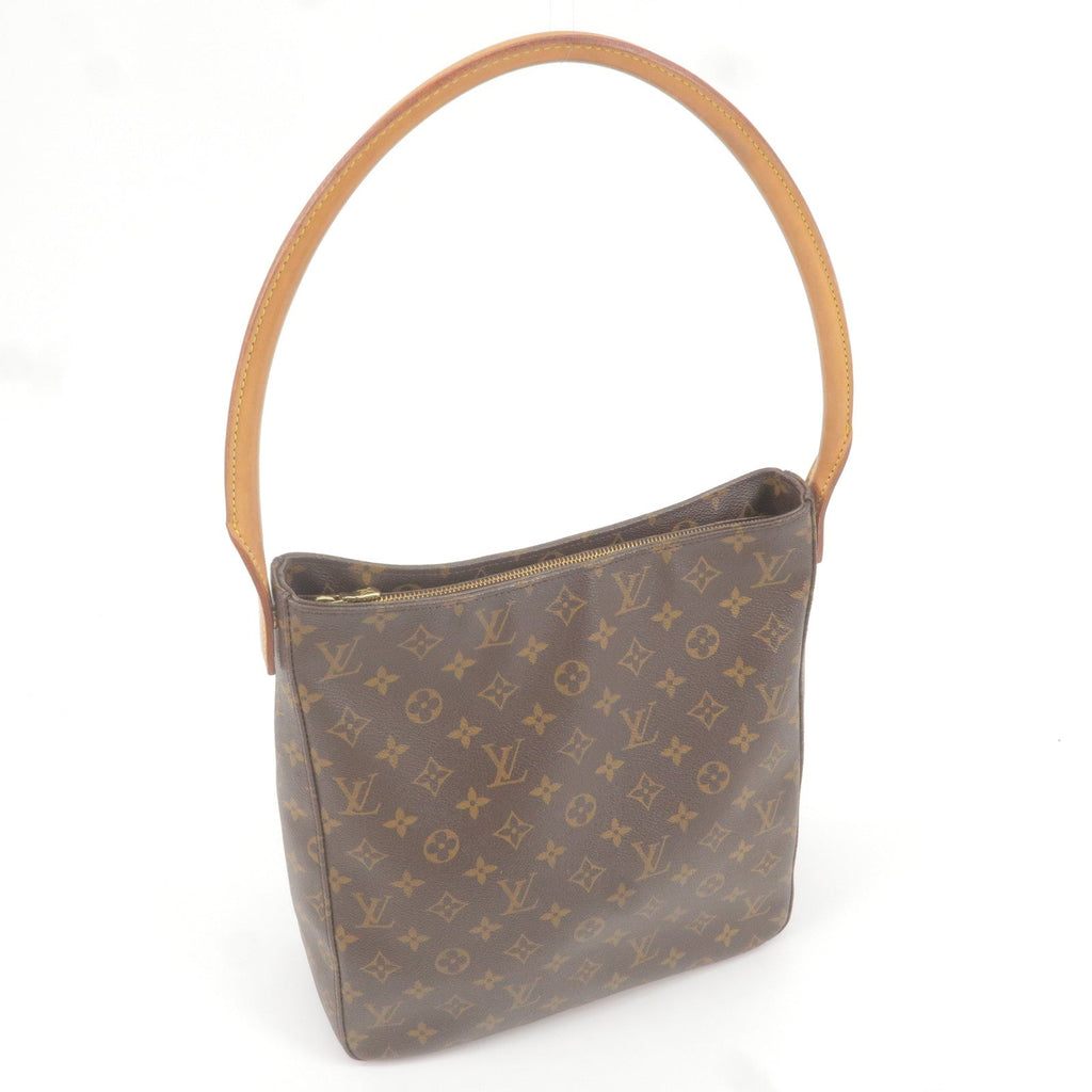 Louis Vuitton Monogram Looping GM Shoulder Bag M51145
