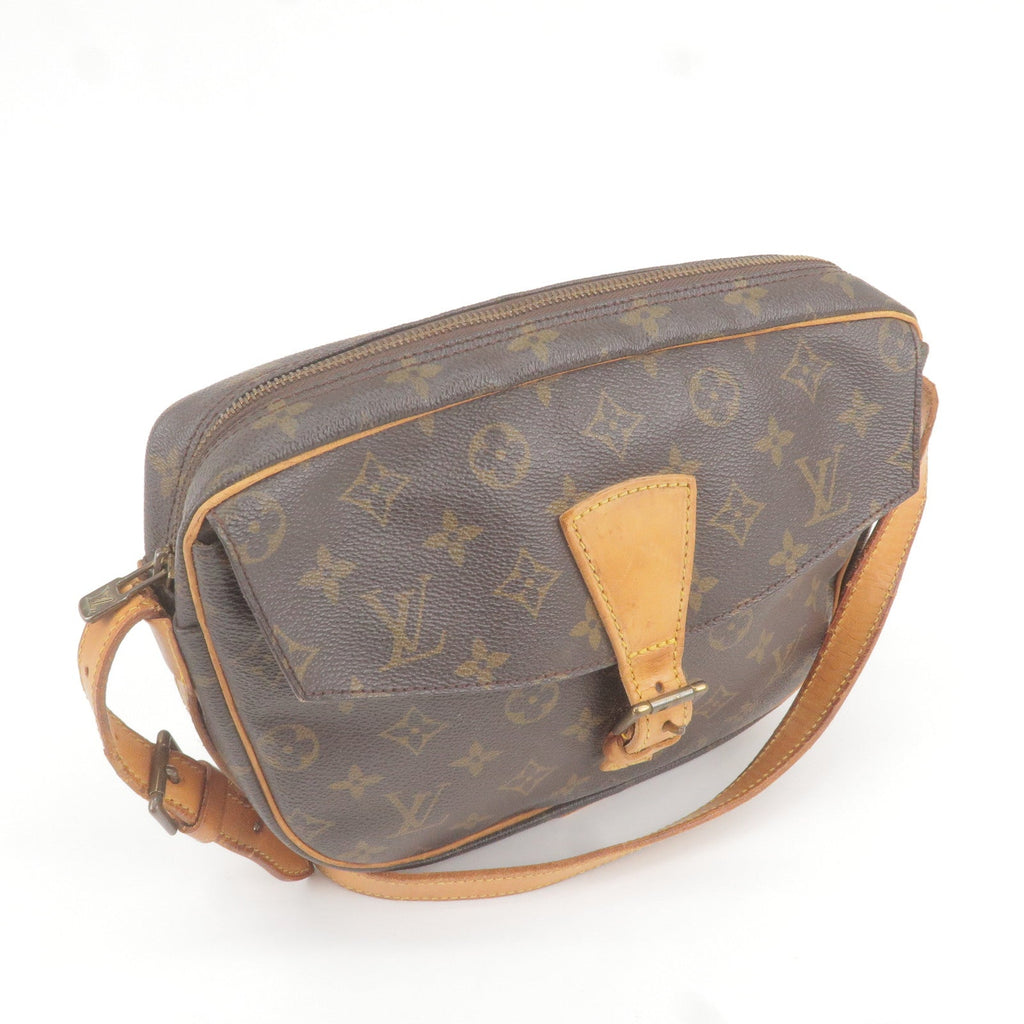 Louis Vuitton Monogram Jeune Fille GM Shoulder Bag M51225