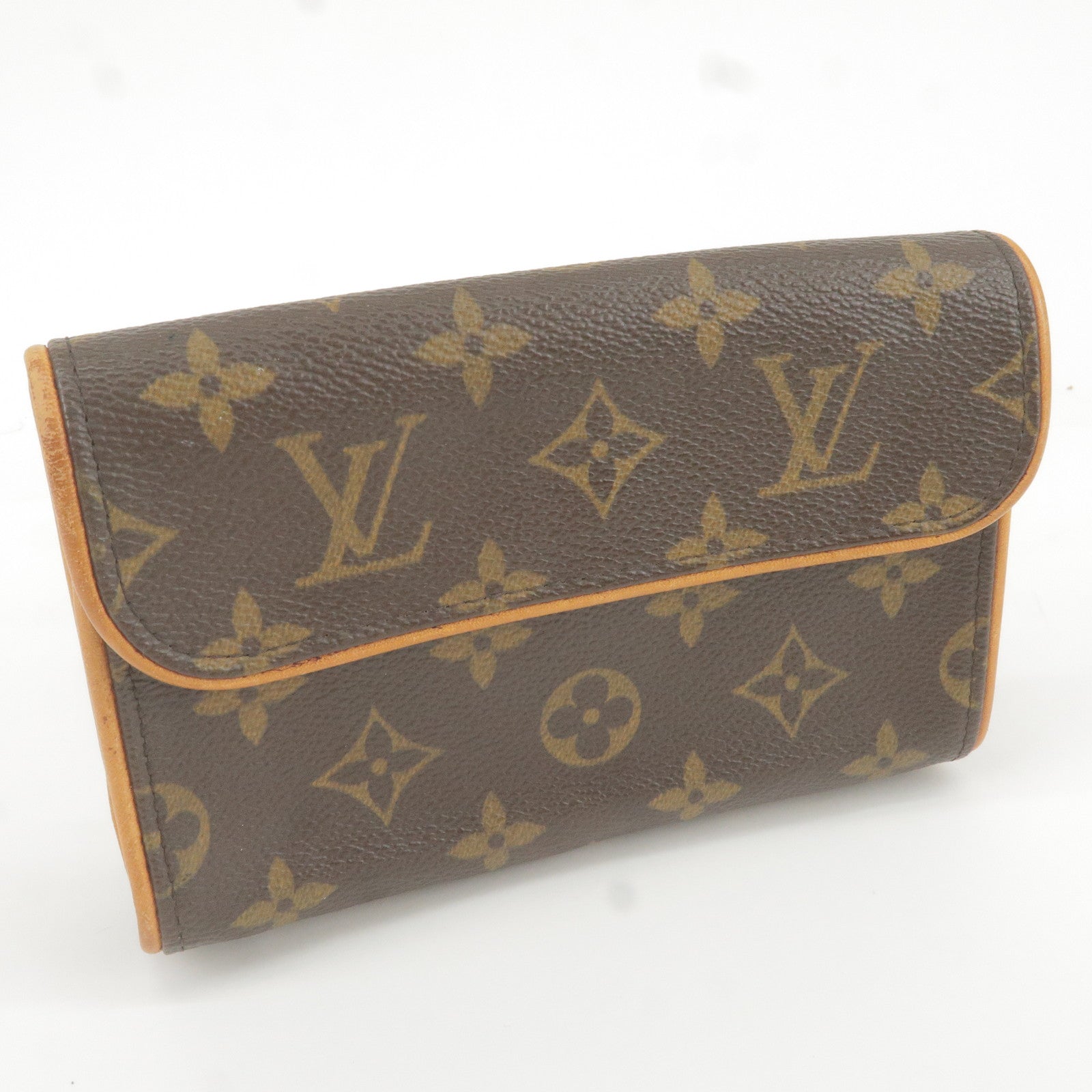 Louis Vuitton Monogram Pochette Florentine Waist Bag S M51855