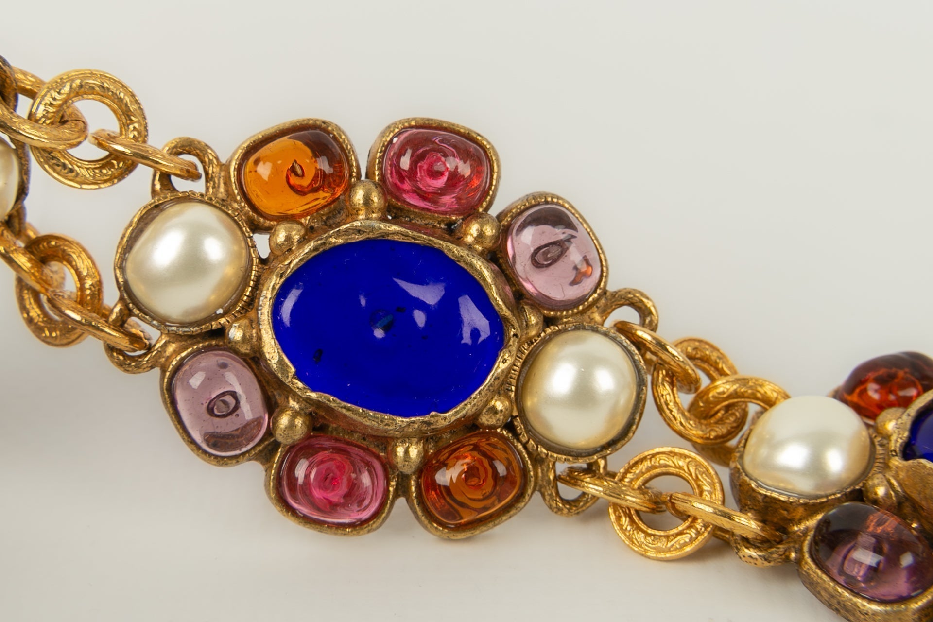 Ceinture Chanel 1984