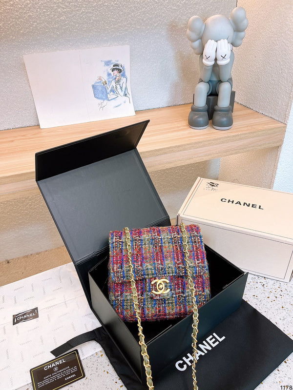 aura-bags - Chanel Bags - 7292