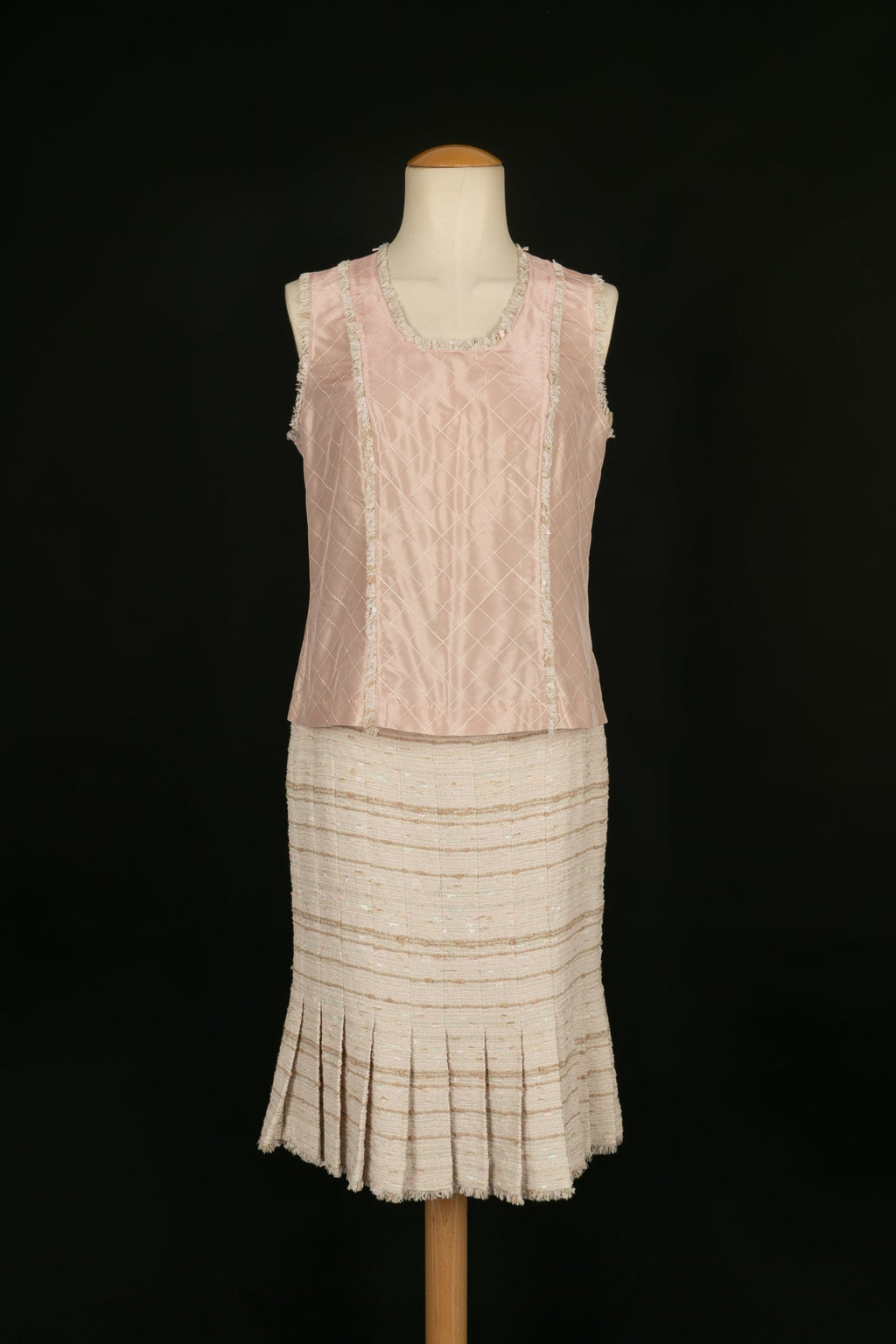 Ensemble Chanel Et�� 2004