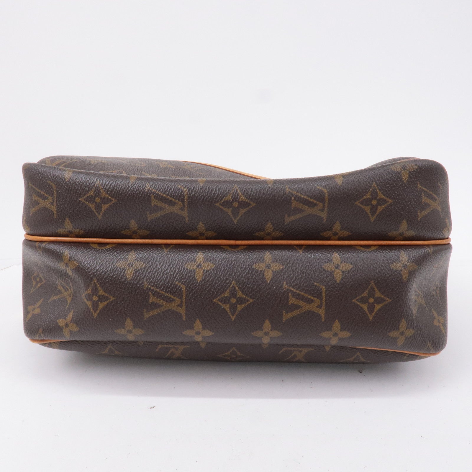 Louis Vuitton Monogram Reporter PM Shoulder Bag M45254