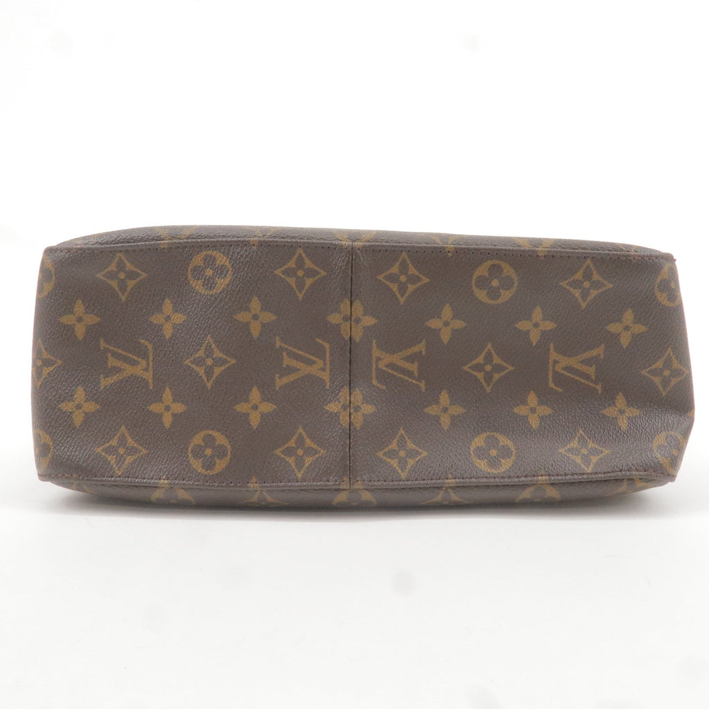 Louis Vuitton Monogram Looping GM Shoulder Bag M51145