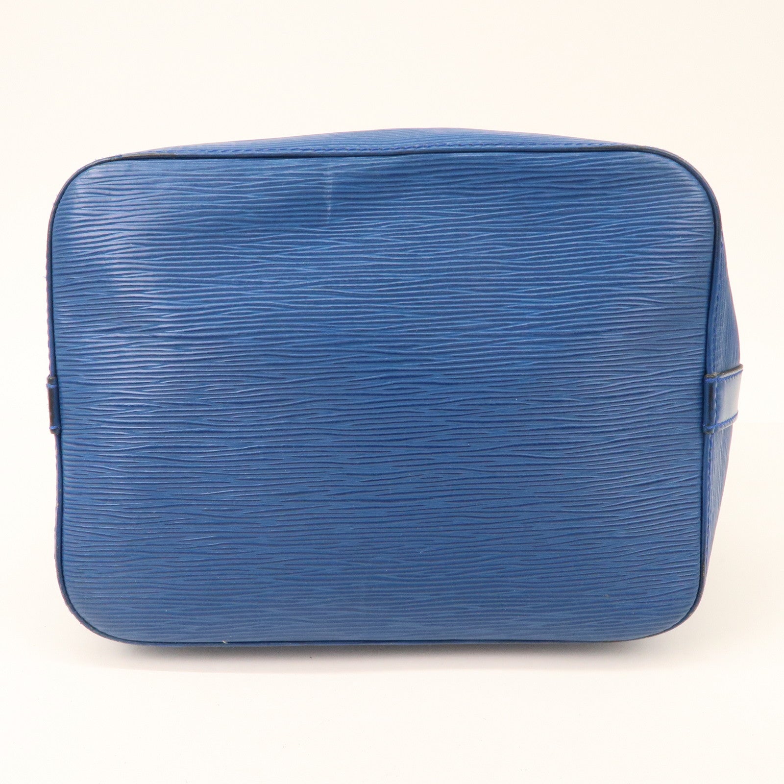 Louis Vuitton Epi Petit Noe Shoulder Bag Toledo Blue M44105