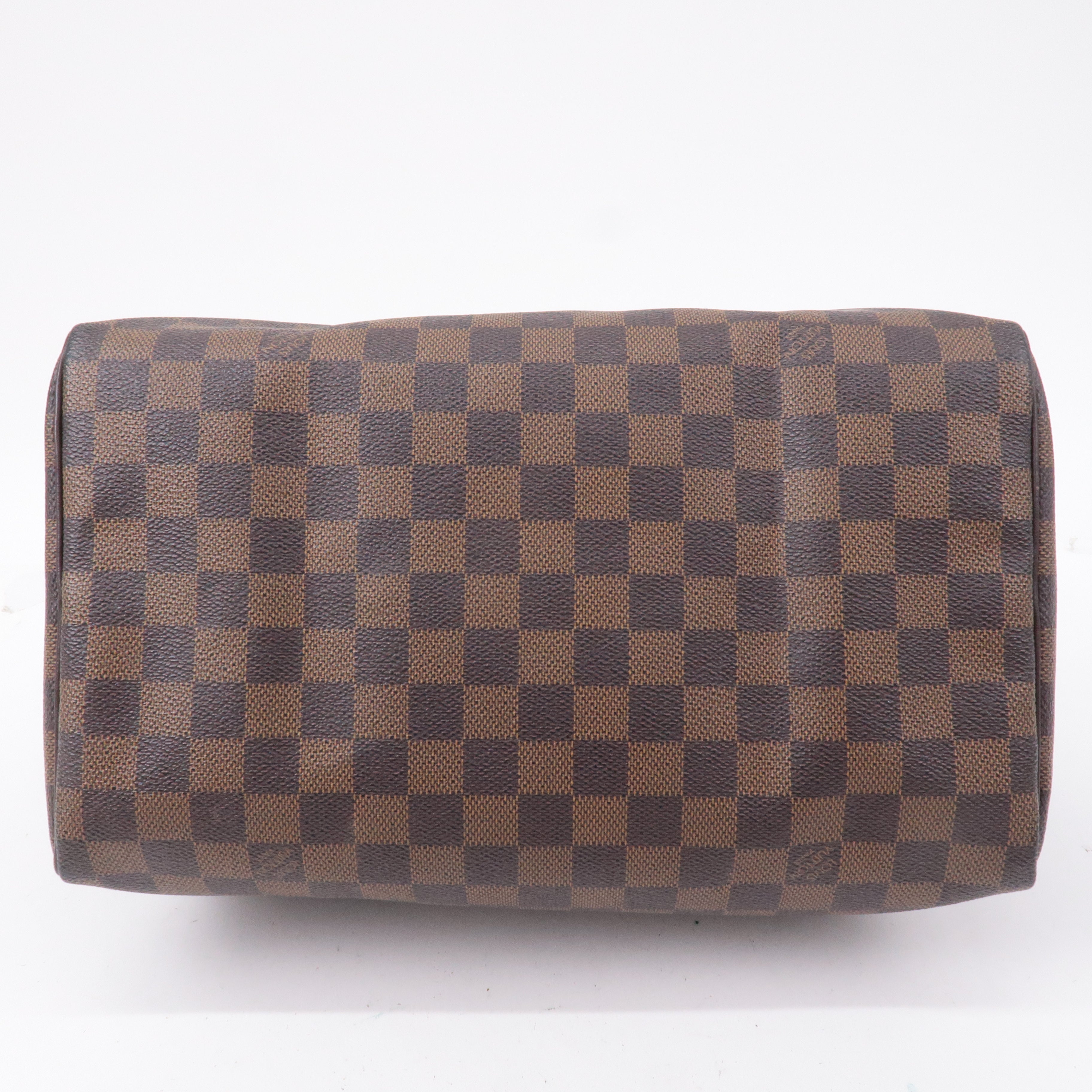 Louis Vuitton Damier Speedy 30 Boston Bag Hand Bag N41531