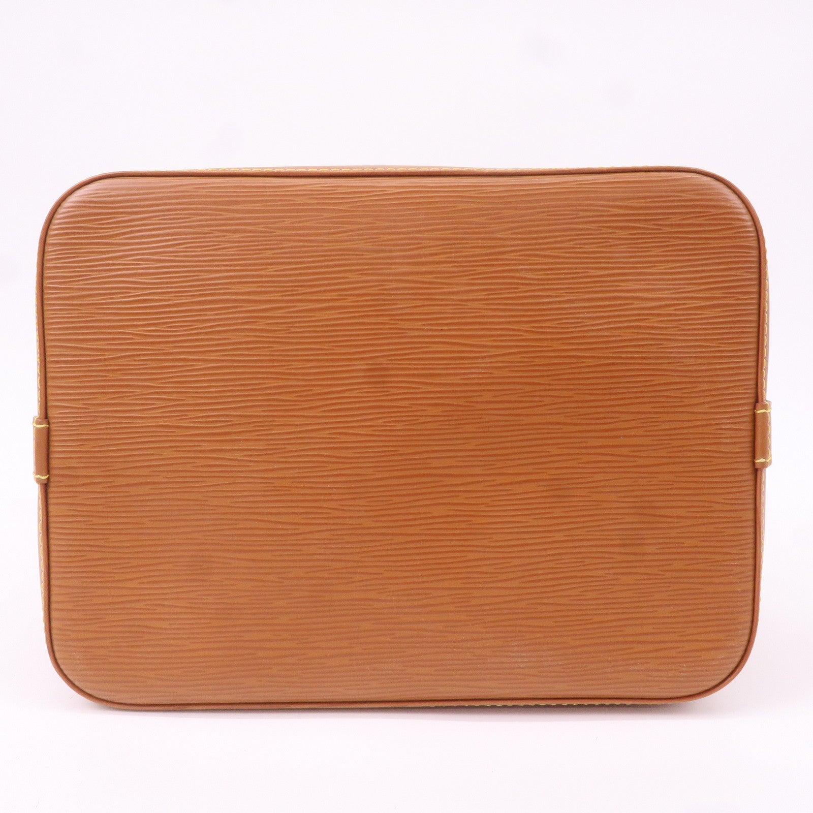 Louis Vuitton Epi Petit Noe Shoulder Bag Zipang Gold M44108