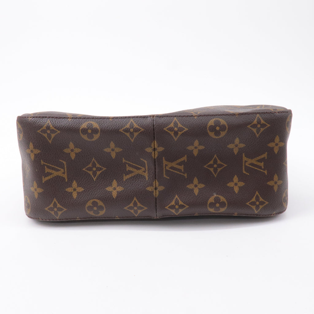 Louis Vuitton Monogram Looping GM Shoulder Bag M51145
