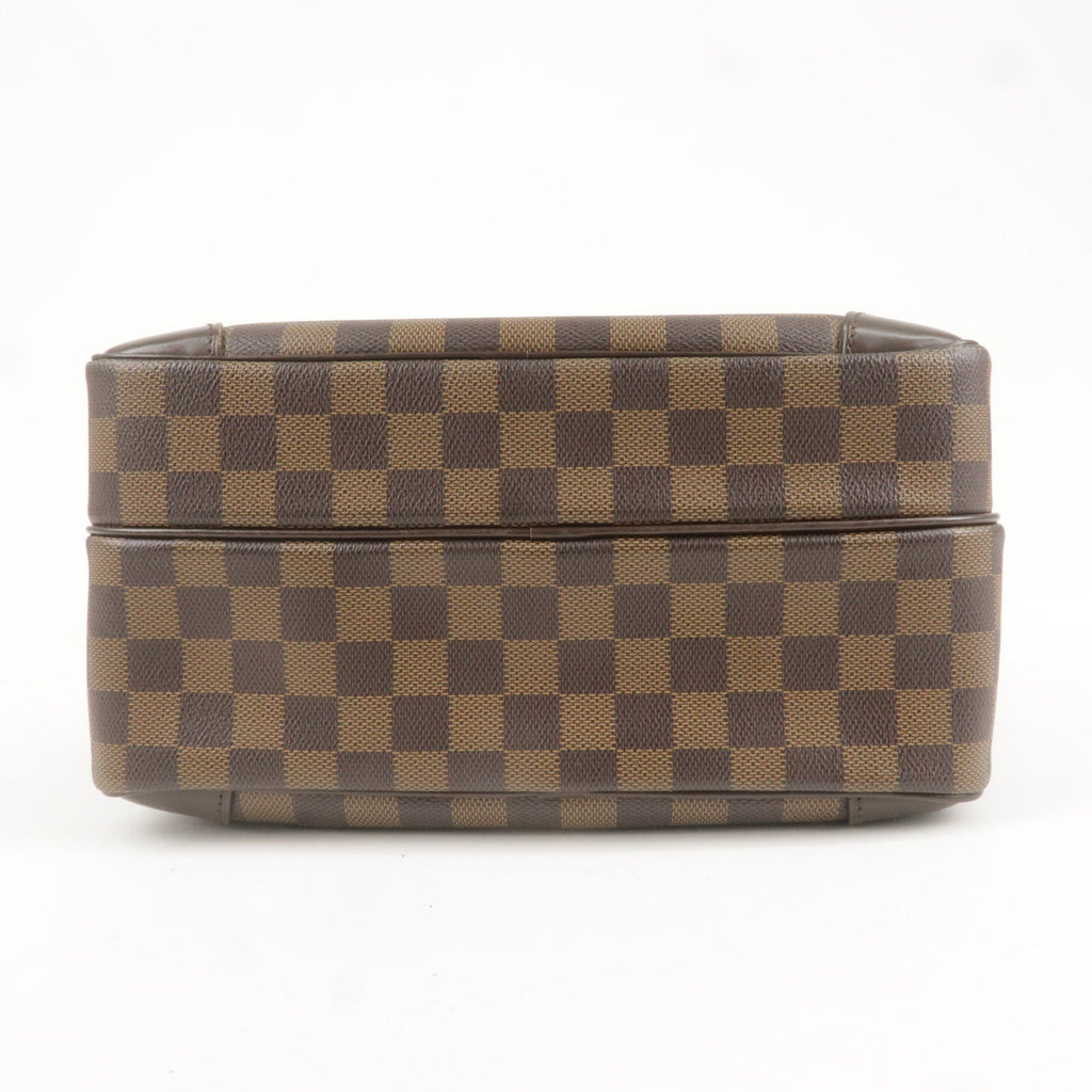 Louis Vuitton Damier Nile Special Order Shoulder Bag Brown N48062