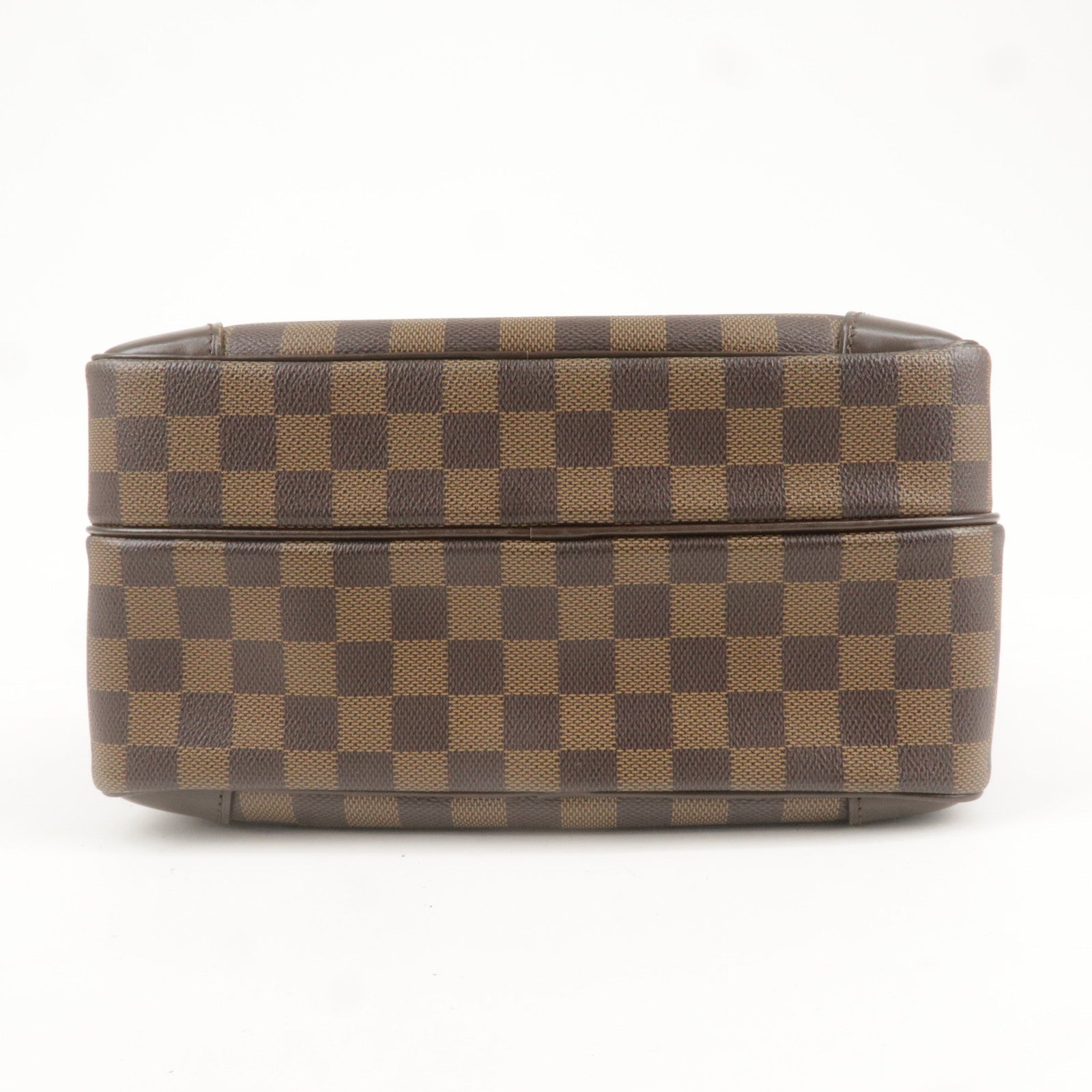 Louis Vuitton Damier Nile Special Order Shoulder Bag Brown N48062