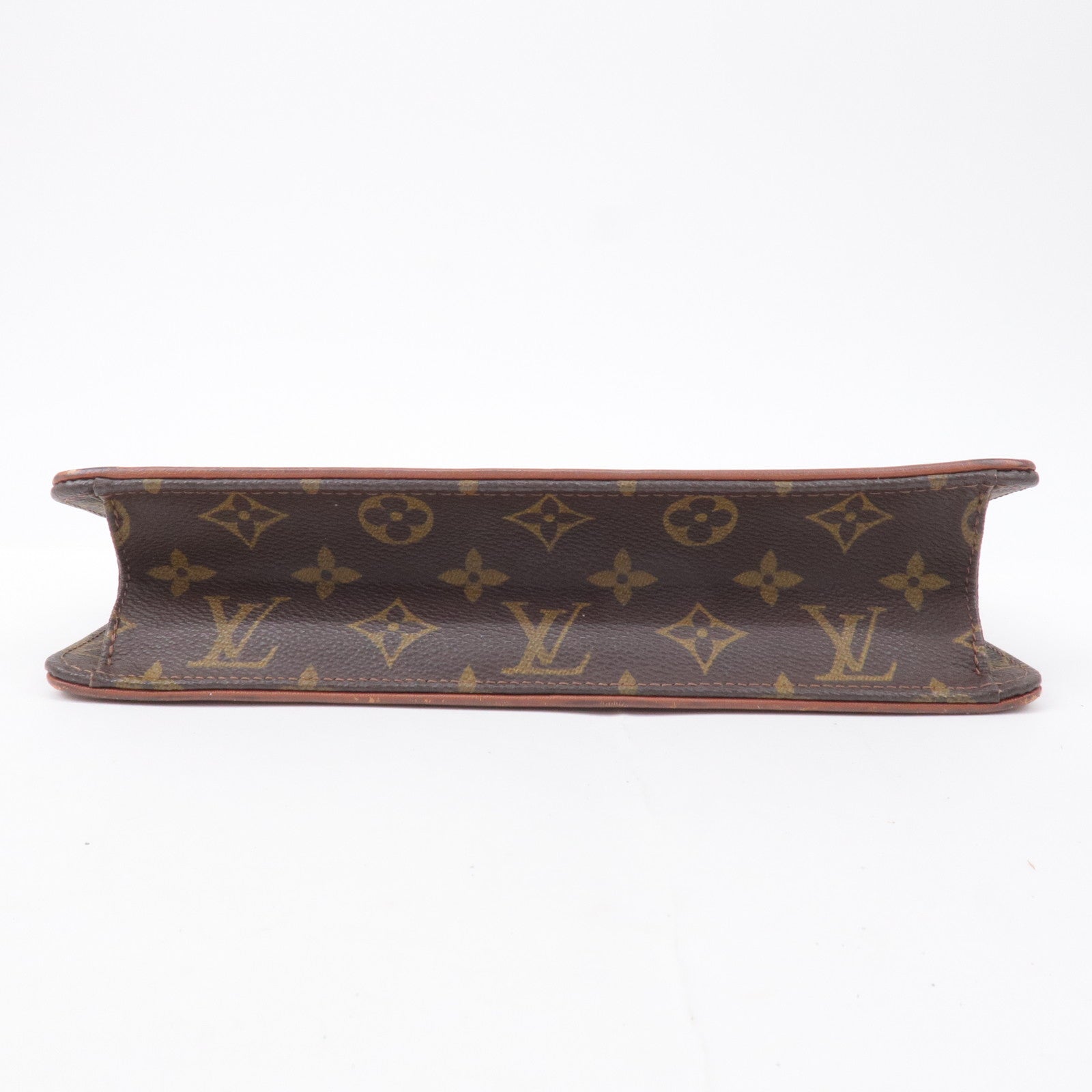 Louis Vuitton Monogram Pochette Damme PM Clutch Bag M51812