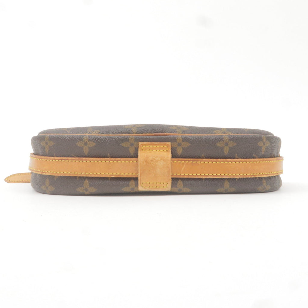 Louis Vuitton Monogram Jeune Fille MM Shoulder Bag M51226