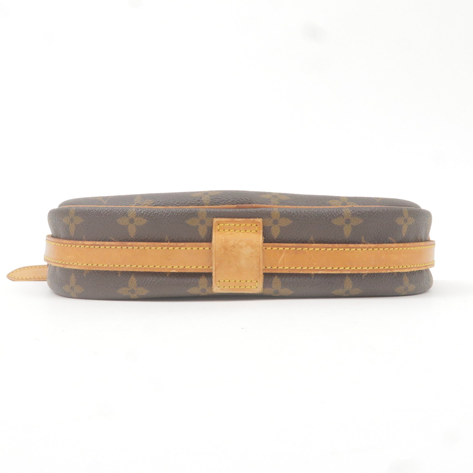 Louis Vuitton Monogram Jeune Fille MM Shoulder Bag M51226