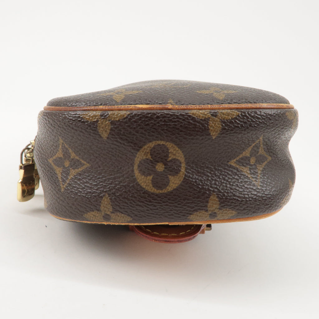 Louis Vuitton Monogram Pochette Gange Crossbody Bag M51870