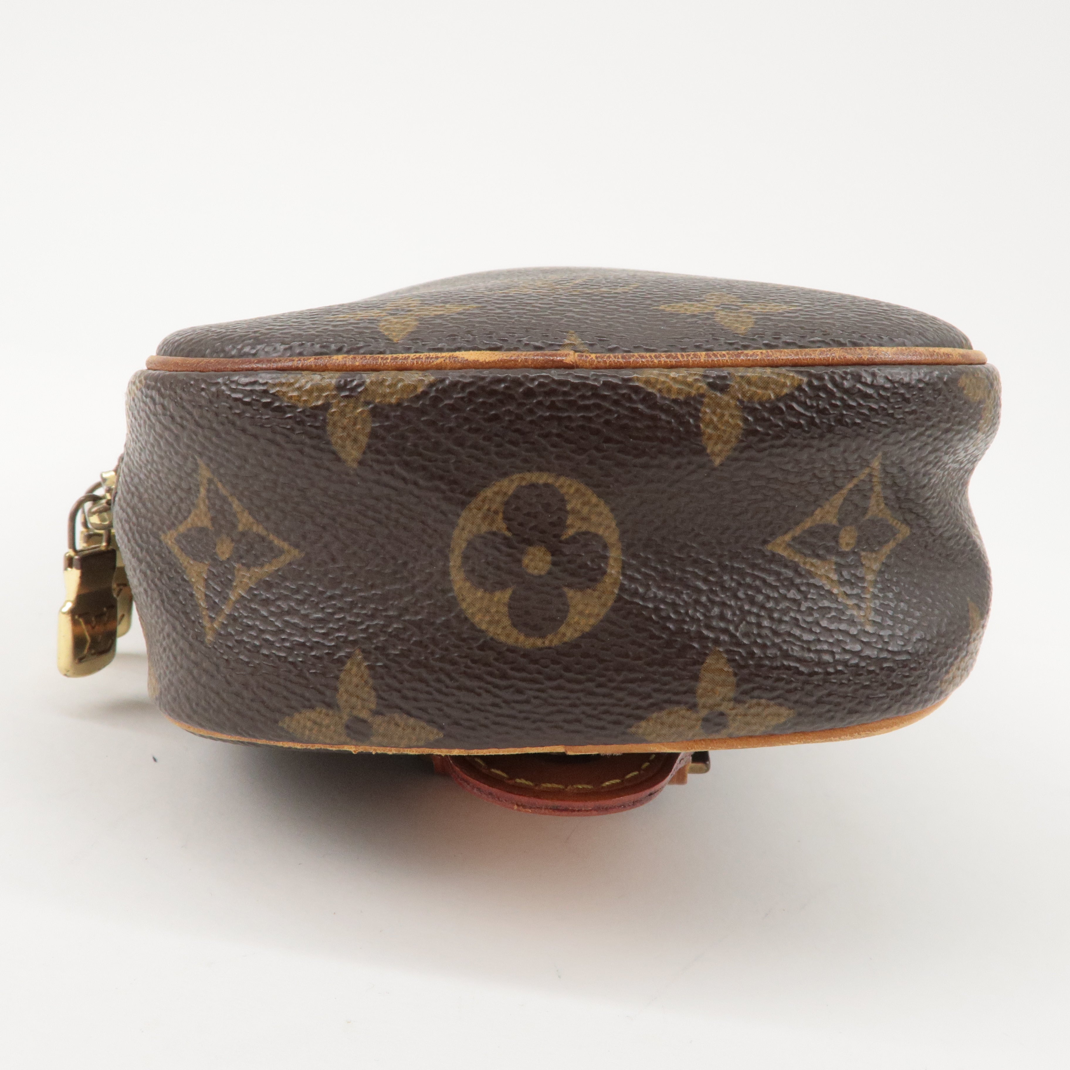 Louis Vuitton Monogram Pochette Gange Crossbody Bag M51870