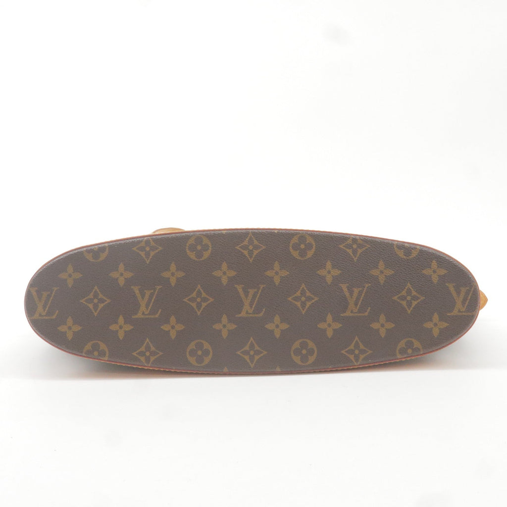 Louis Vuitton Monogram Babylone Shoulder Bag Tote Bag M51102