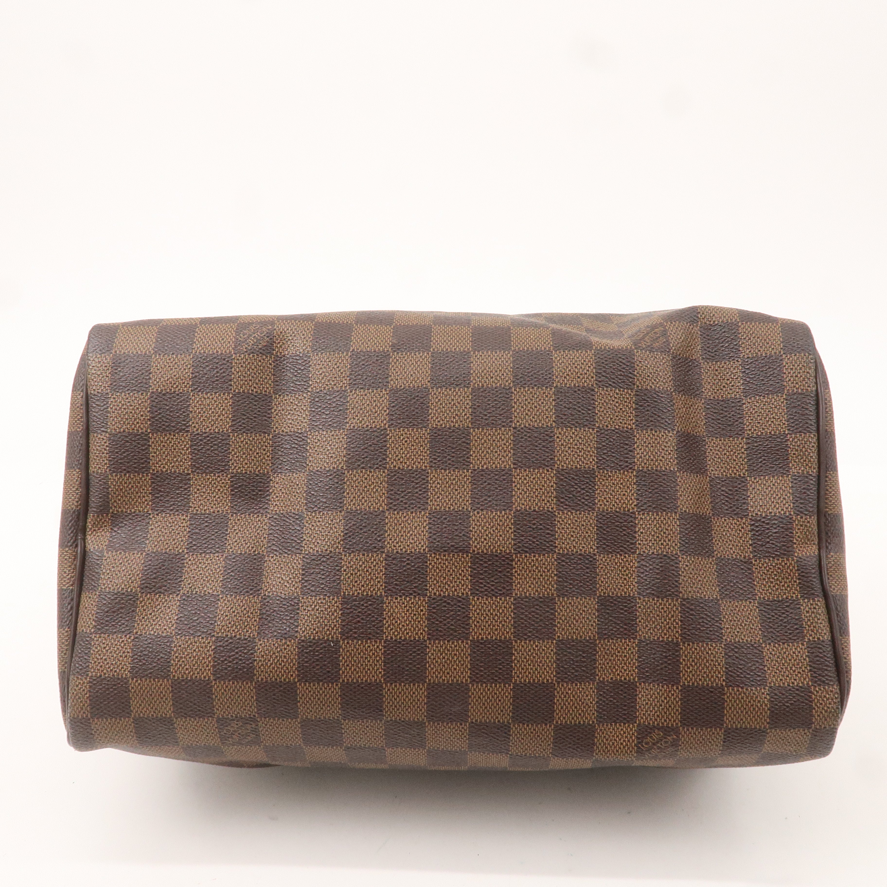 Louis Vuitton Damier Speedy 30 Boston Bag Hand Bag N41531