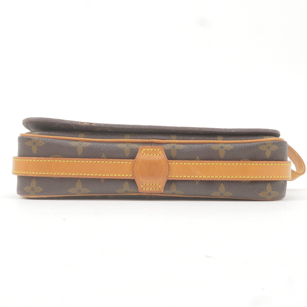 Louis Vuitton Monogram Saint Germain 24 Shoulder Bag M51210