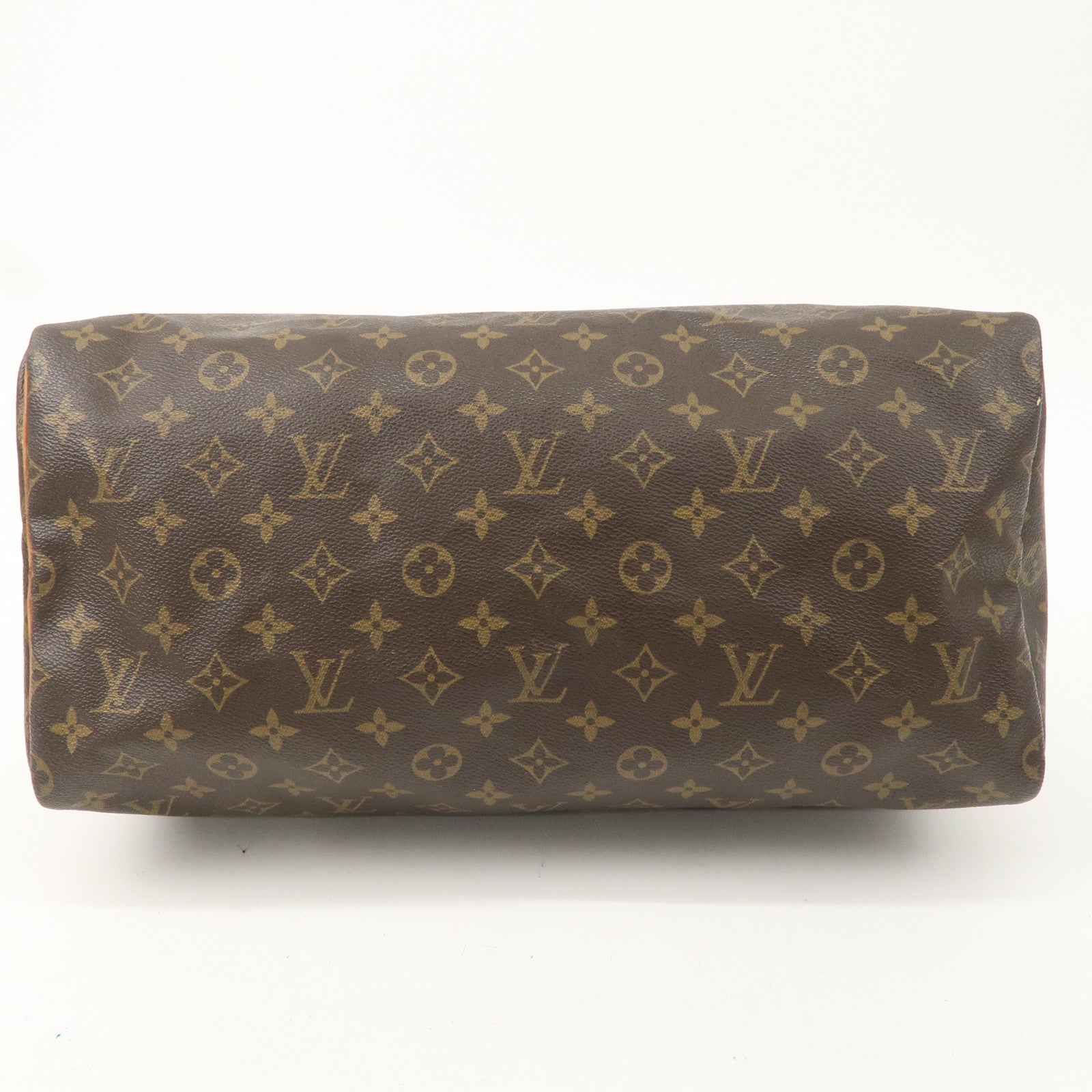 Louis Vuitton Monogram Speedy 40 Hand Bag Boston Bag M41522