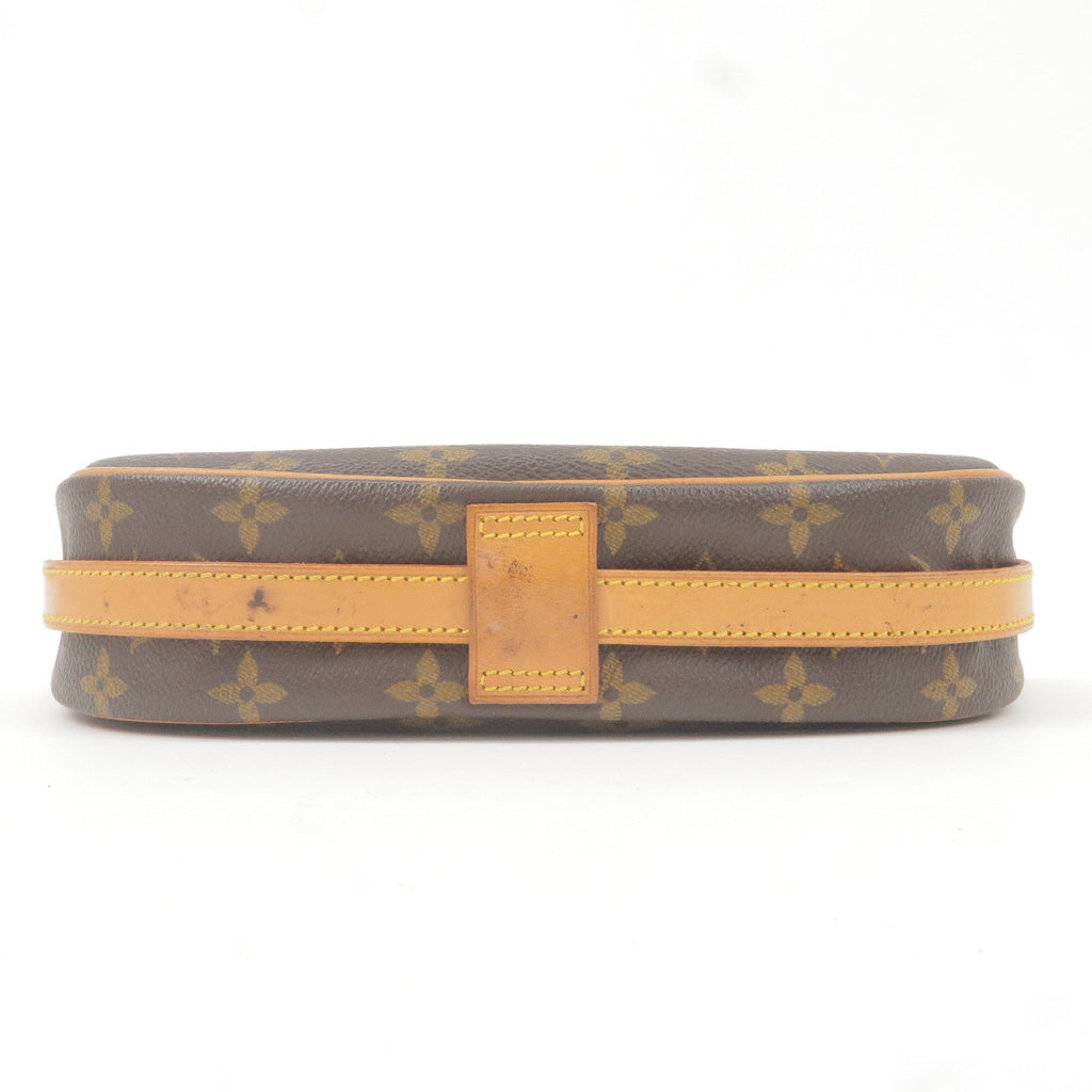 Louis Vuitton Monogram Jeune Fille MM Shoulder Bag M51226